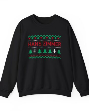 Hans Zimmer Unisex Heavy Blend™ Crewneck Sweatshirt