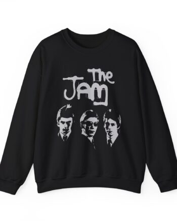 TJ Band Unisex Heavy Blend™ Crewneck Sweatshirt