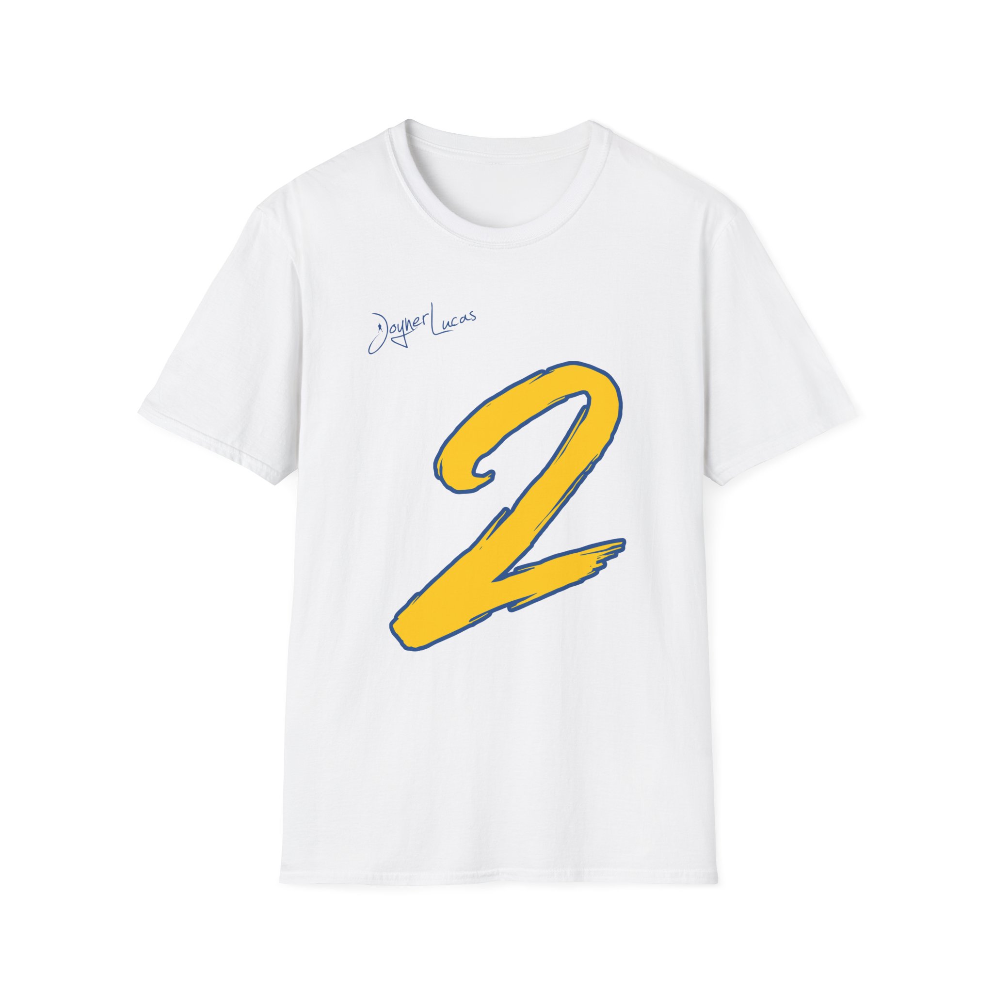 Joyner Lucas 2 Unisex Softstyle T-Shirt