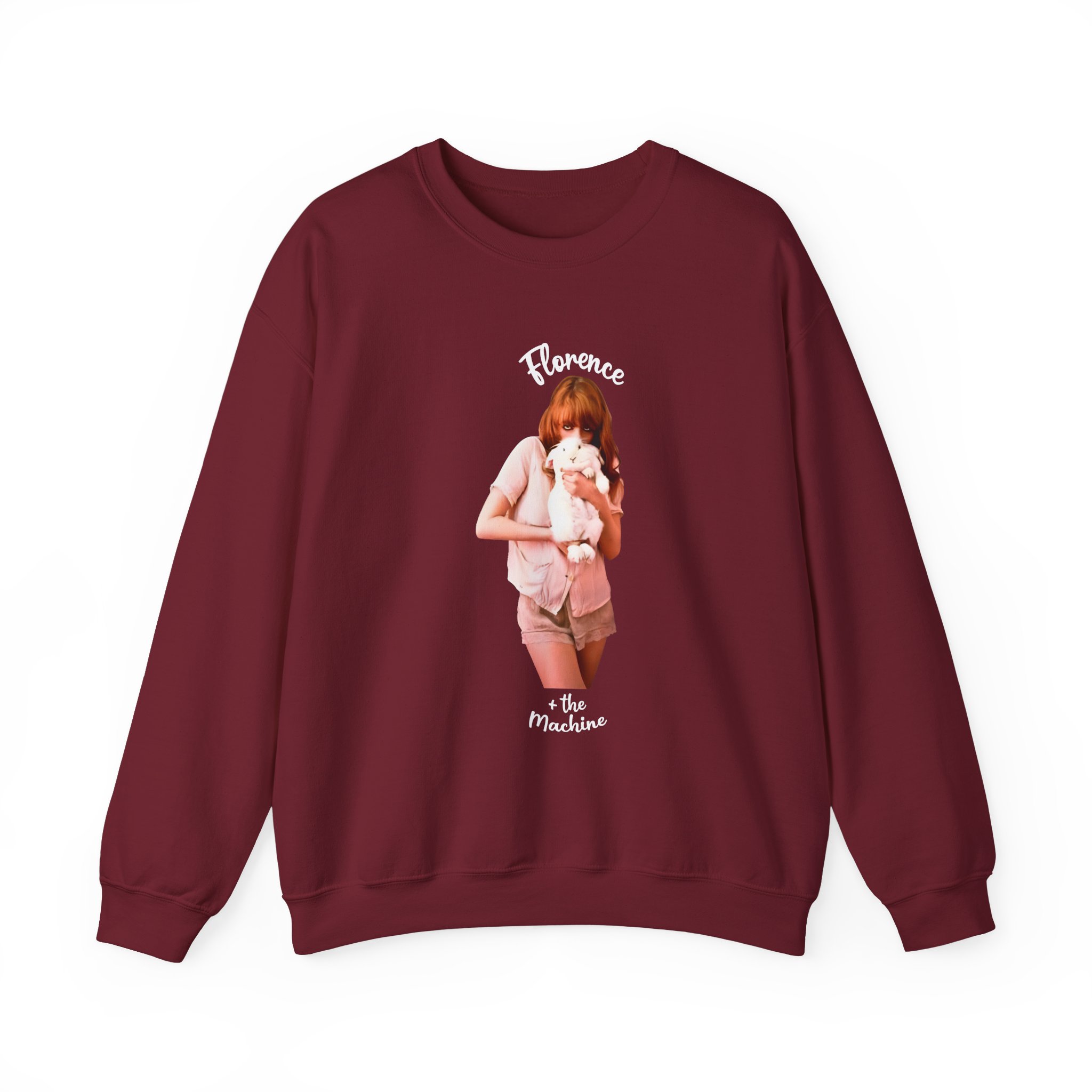 Florence and the Machine Unisex Heavy Blendâ„¢ Crewneck Sweatshirt