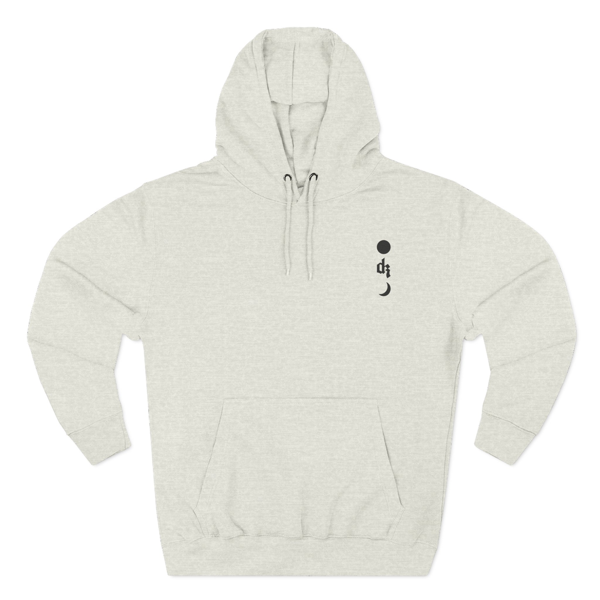 Dermot Kennedy Three-Panel Fleece Hoodie