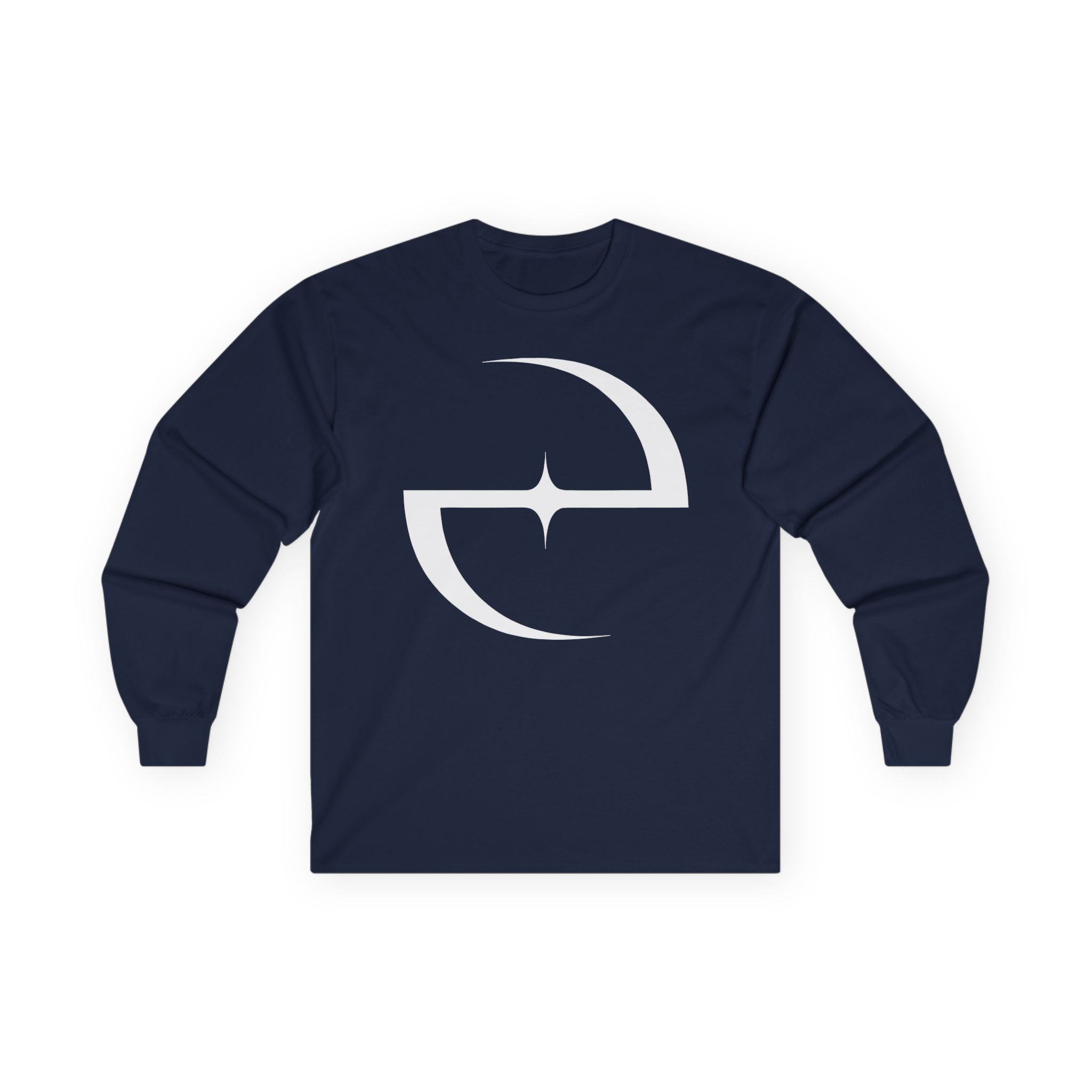 Evanescence E-logo Unisex Ultra Cotton Long Sleeve Tee