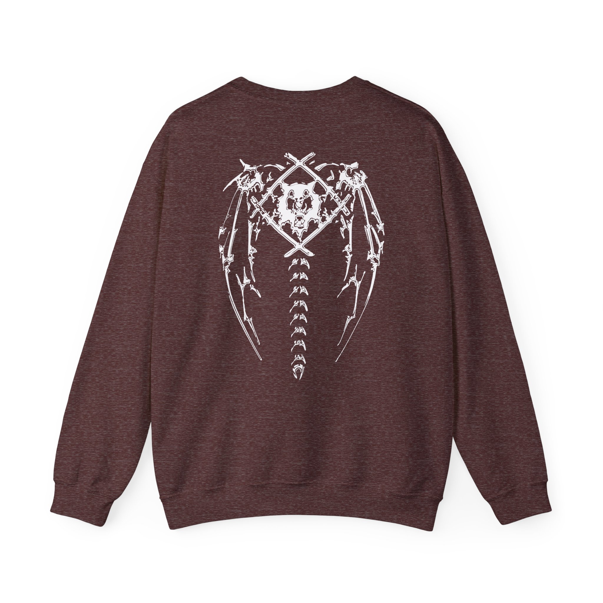 Xavier Wulf hollowsquad Unisex Heavy Blendâ„¢ Crewneck Sweatshirt