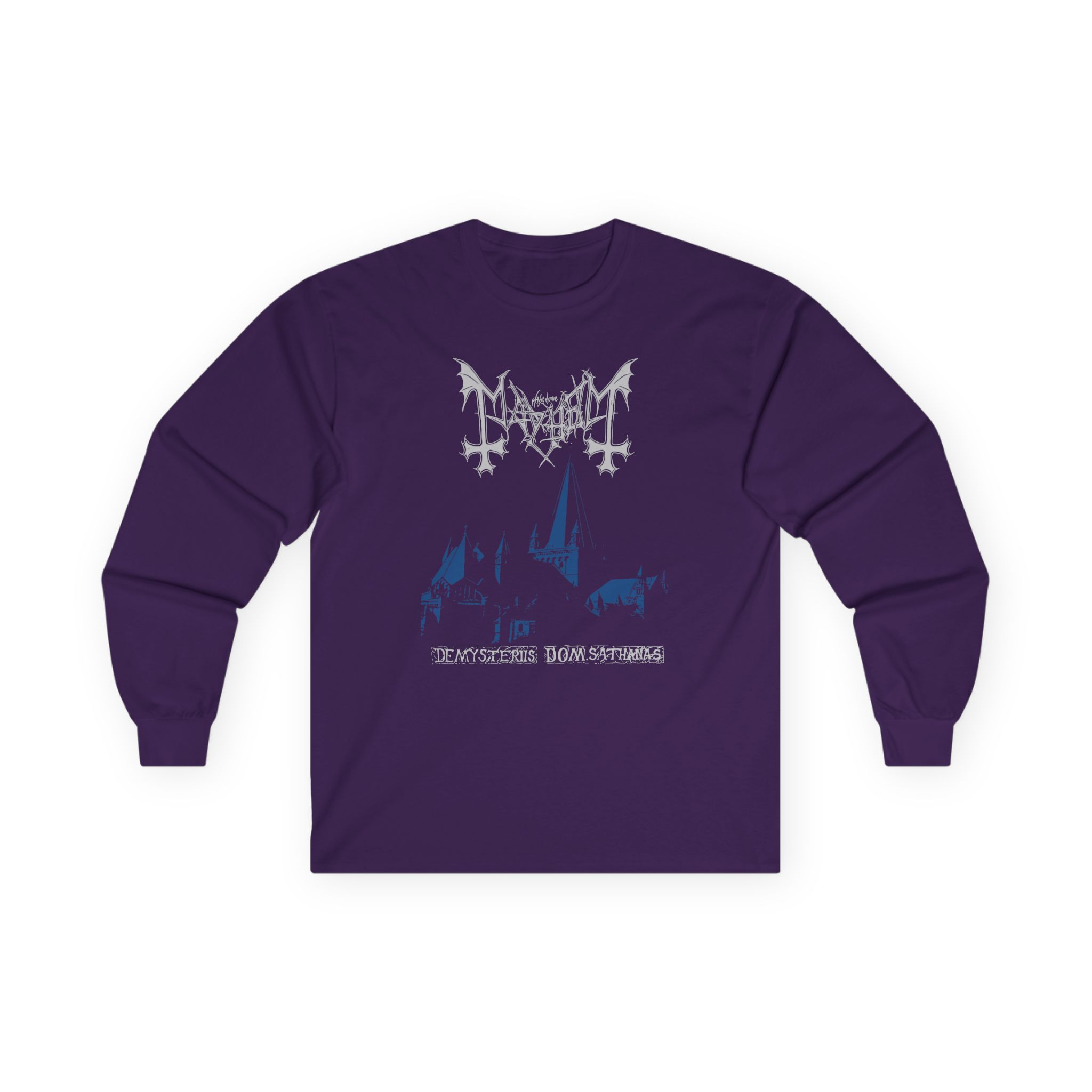 Mayhem DMDS Unisex Ultra Cotton Long Sleeve Tee