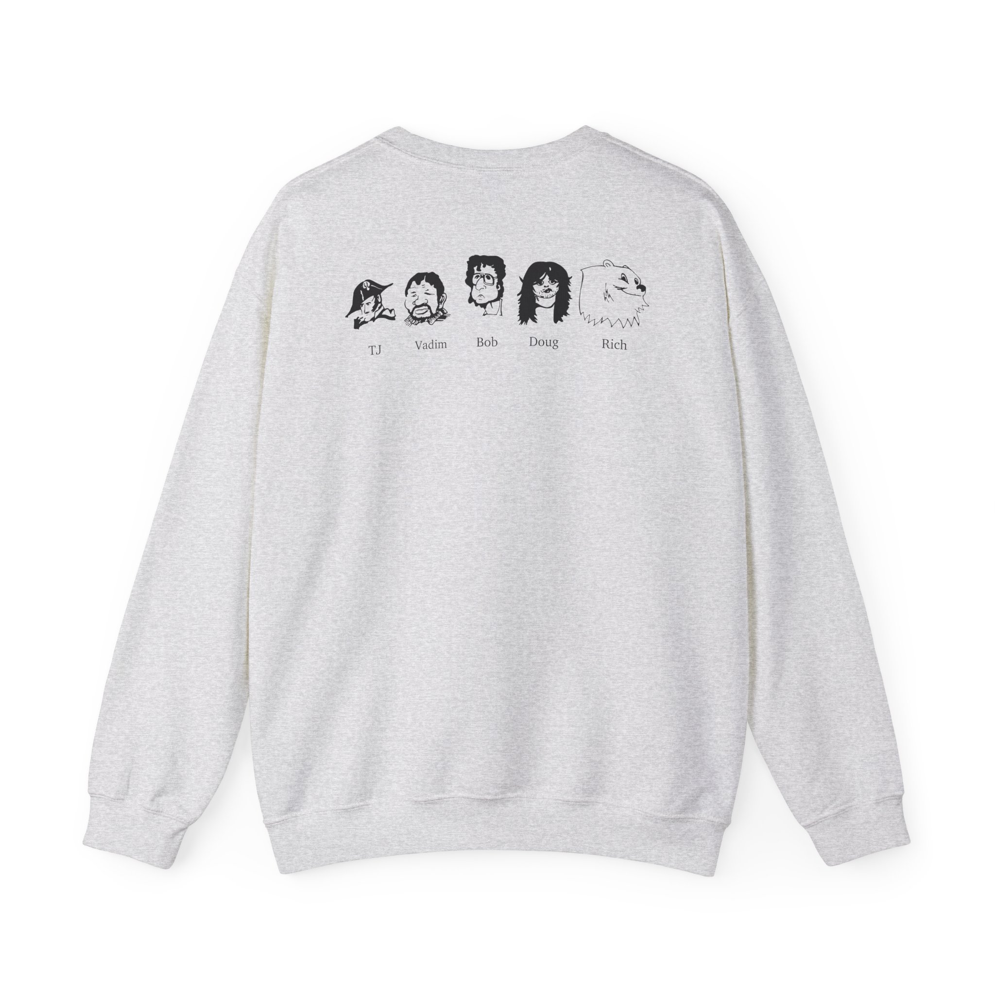 A Life Once Lost Unisex Heavy Blendâ„¢ Crewneck Sweatshirt