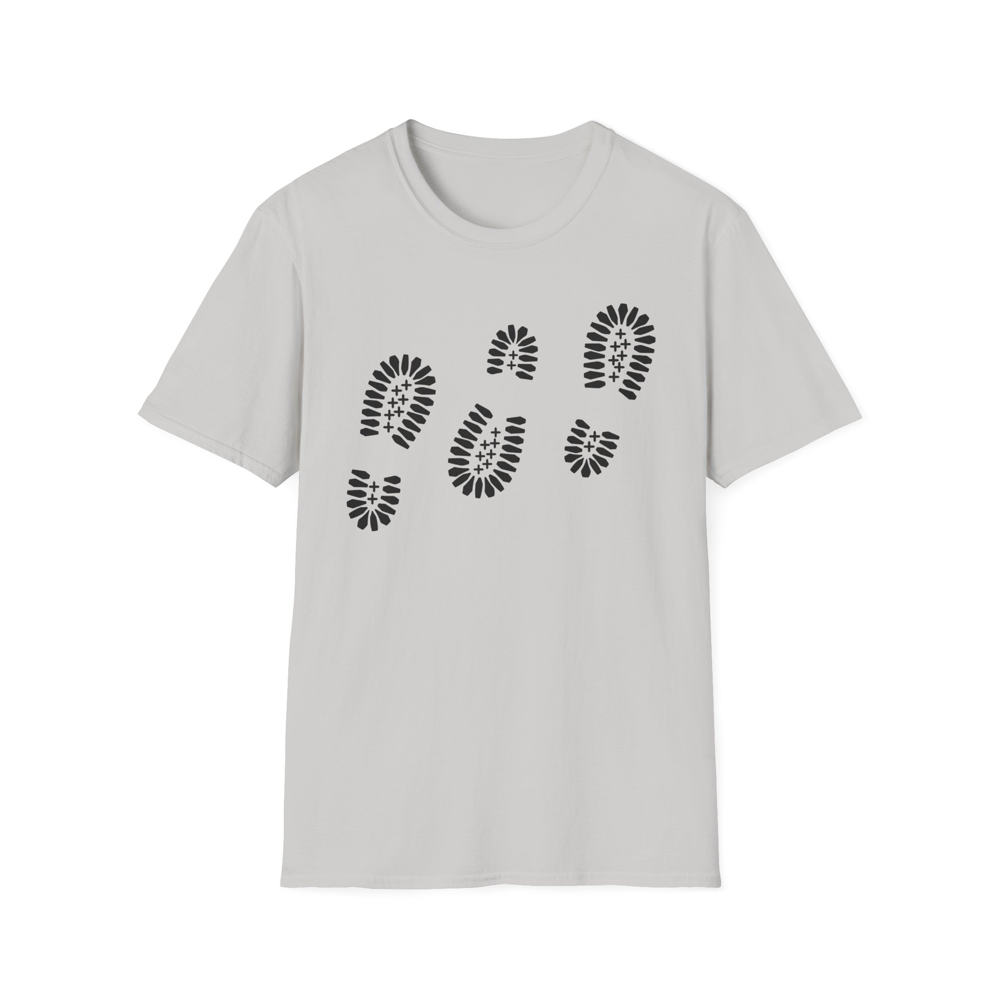 Show Me the Body Boot Unisex Softstyle T-Shirt