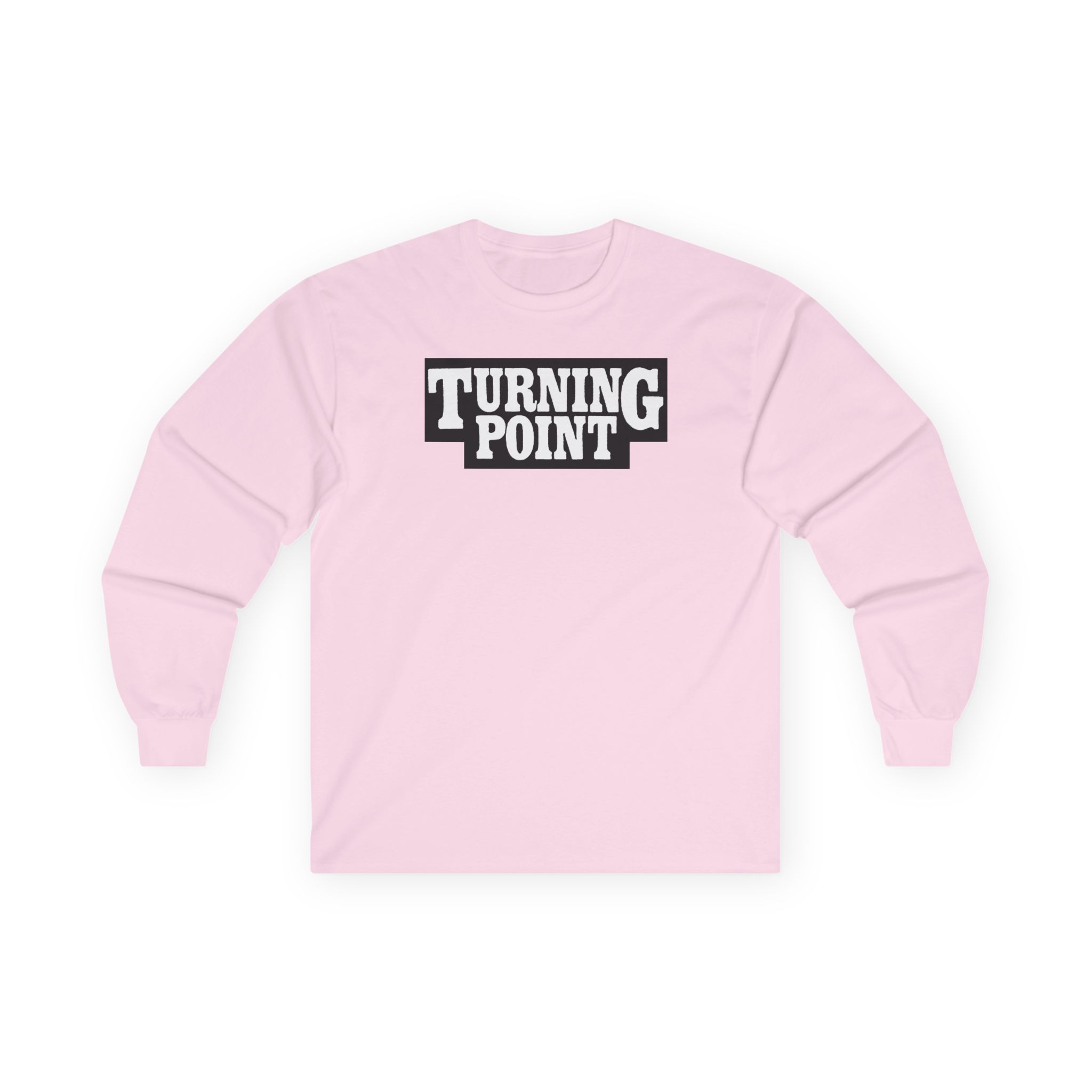 Turning Point Unisex Ultra Cotton Long Sleeve Tee