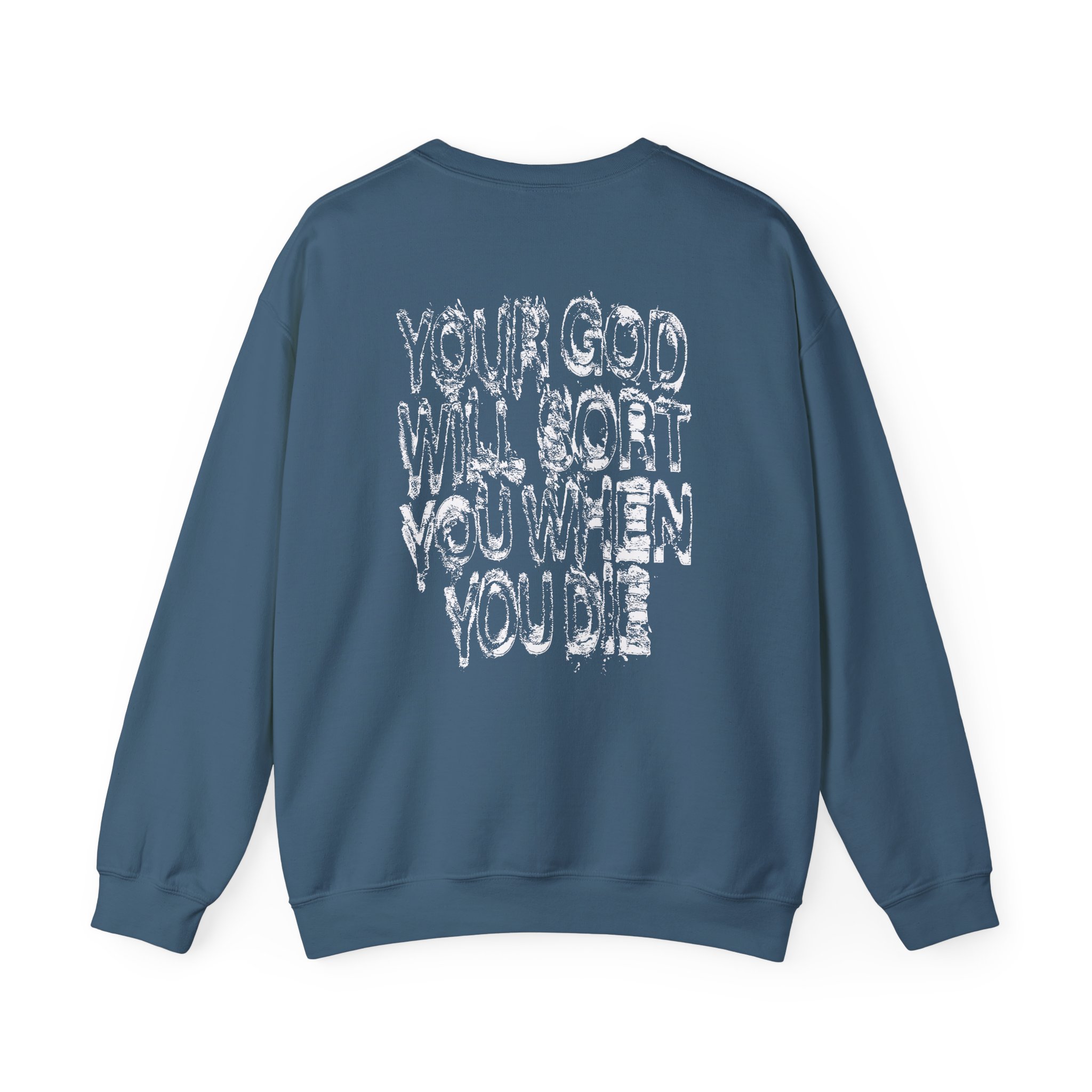 Spiritbox Sort You Unisex Heavy Blendâ„¢ Crewneck Sweatshirt