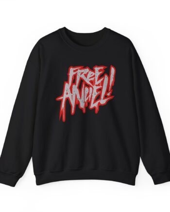 Anuel Aa Unisex Heavy Blend™ Crewneck Sweatshirt