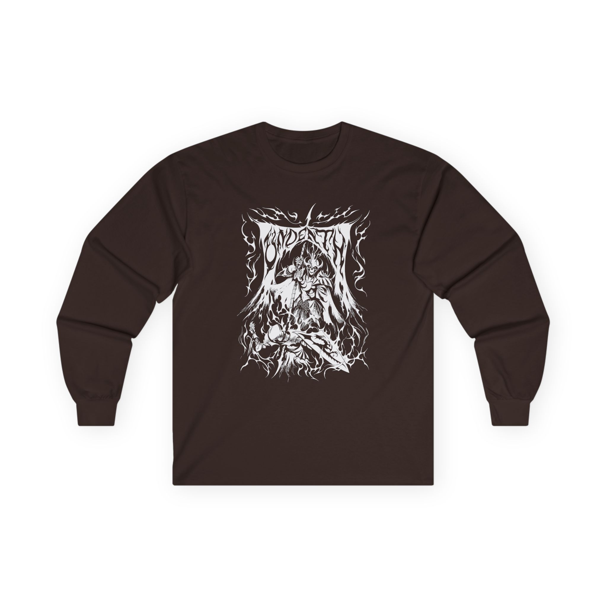 Undeath Knight Unisex Ultra Cotton Long Sleeve Tee