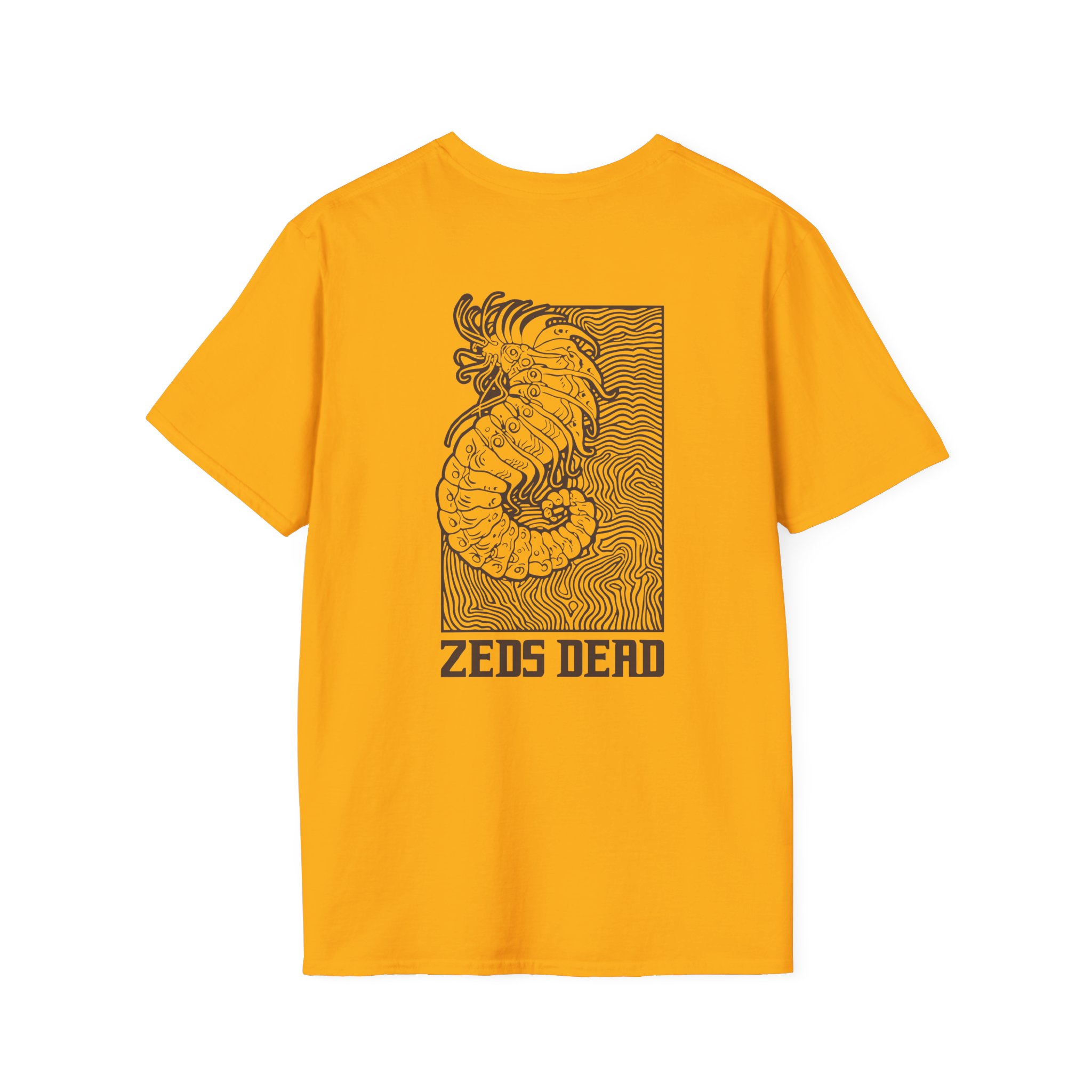 Zeds Dead Unisex Softstyle T-Shirt