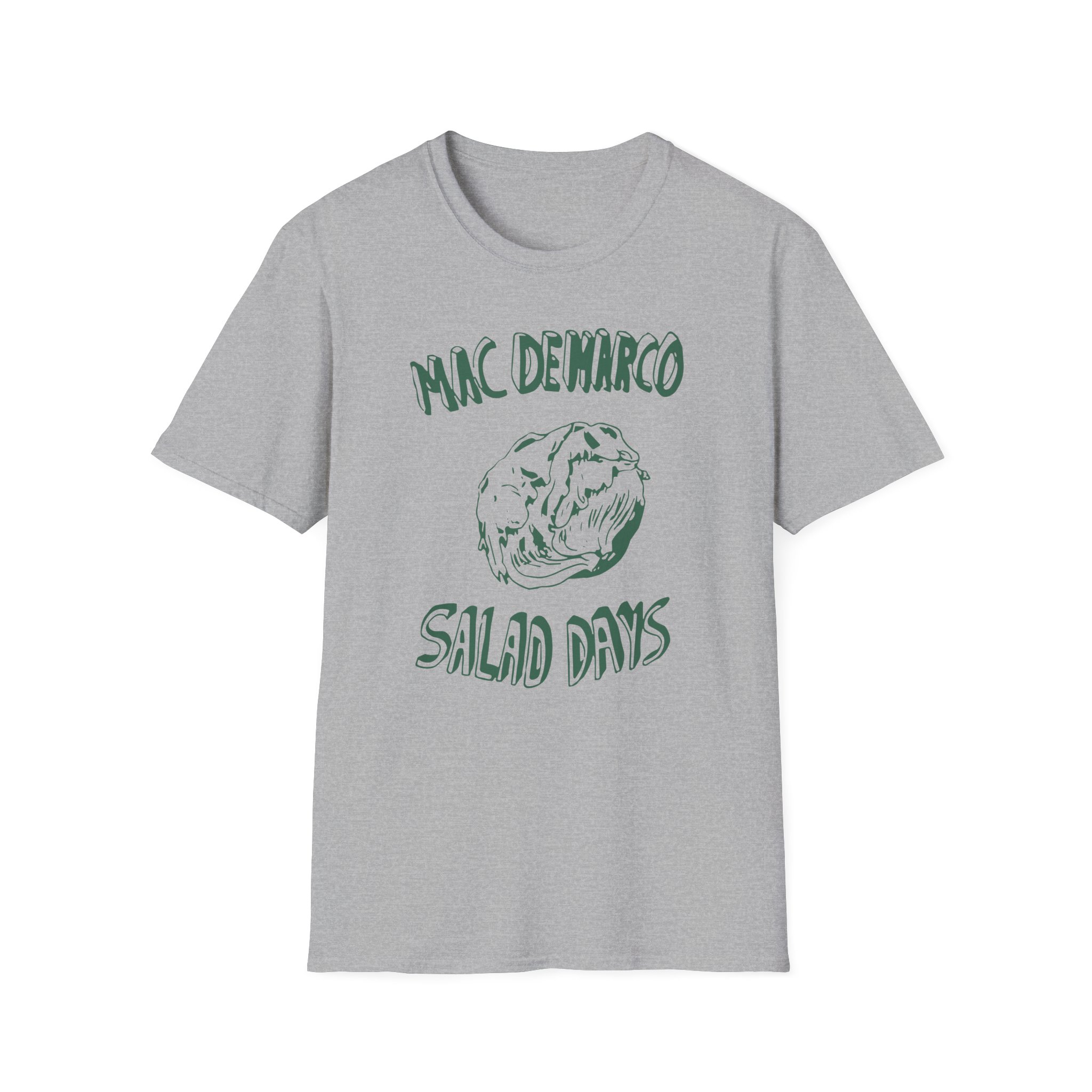Mac Demarco Salad Days Unisex Softstyle T-Shirt