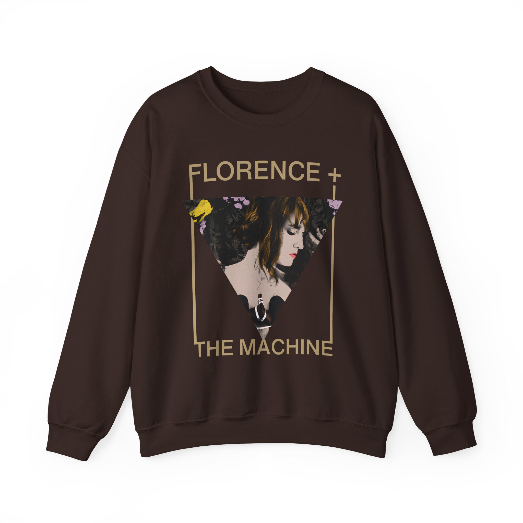 Florence and the Machine Unisex Heavy Blendâ„¢ Crewneck Sweatshirt
