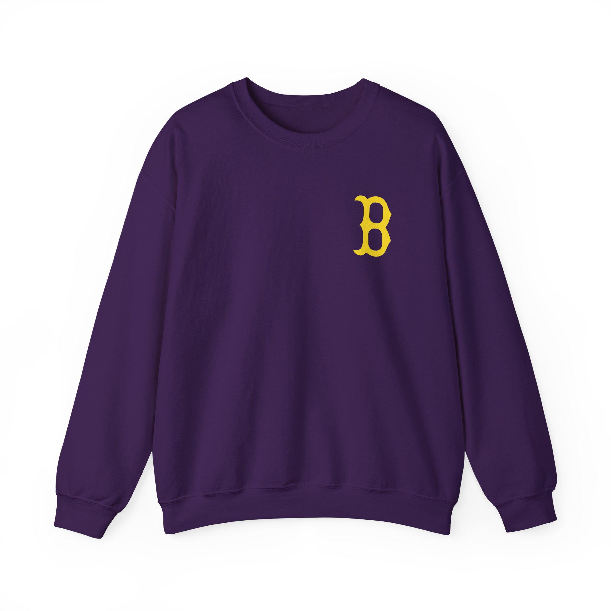Hybe Bts Unisex Heavy Blendâ„¢ Crewneck Sweatshirt