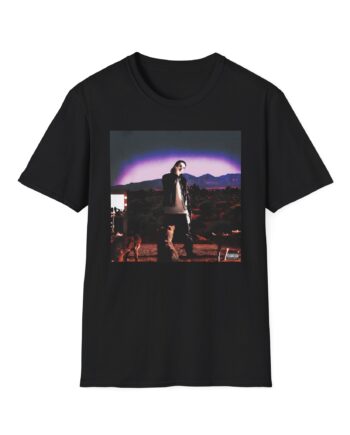 Tommy Richman Debut Album Coyote Unisex Softstyle T-Shirt