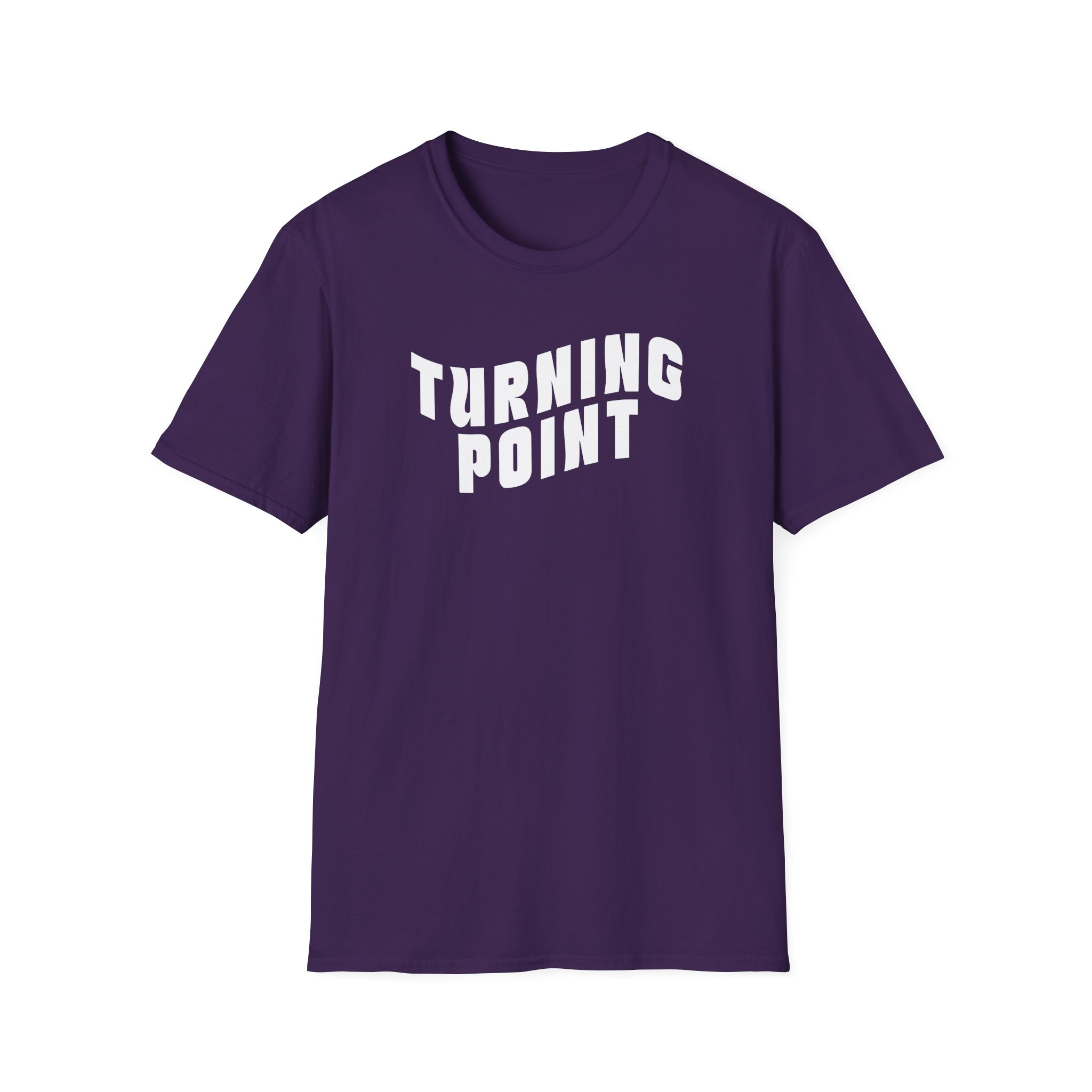 Turning Point Unisex Softstyle T-Shirt