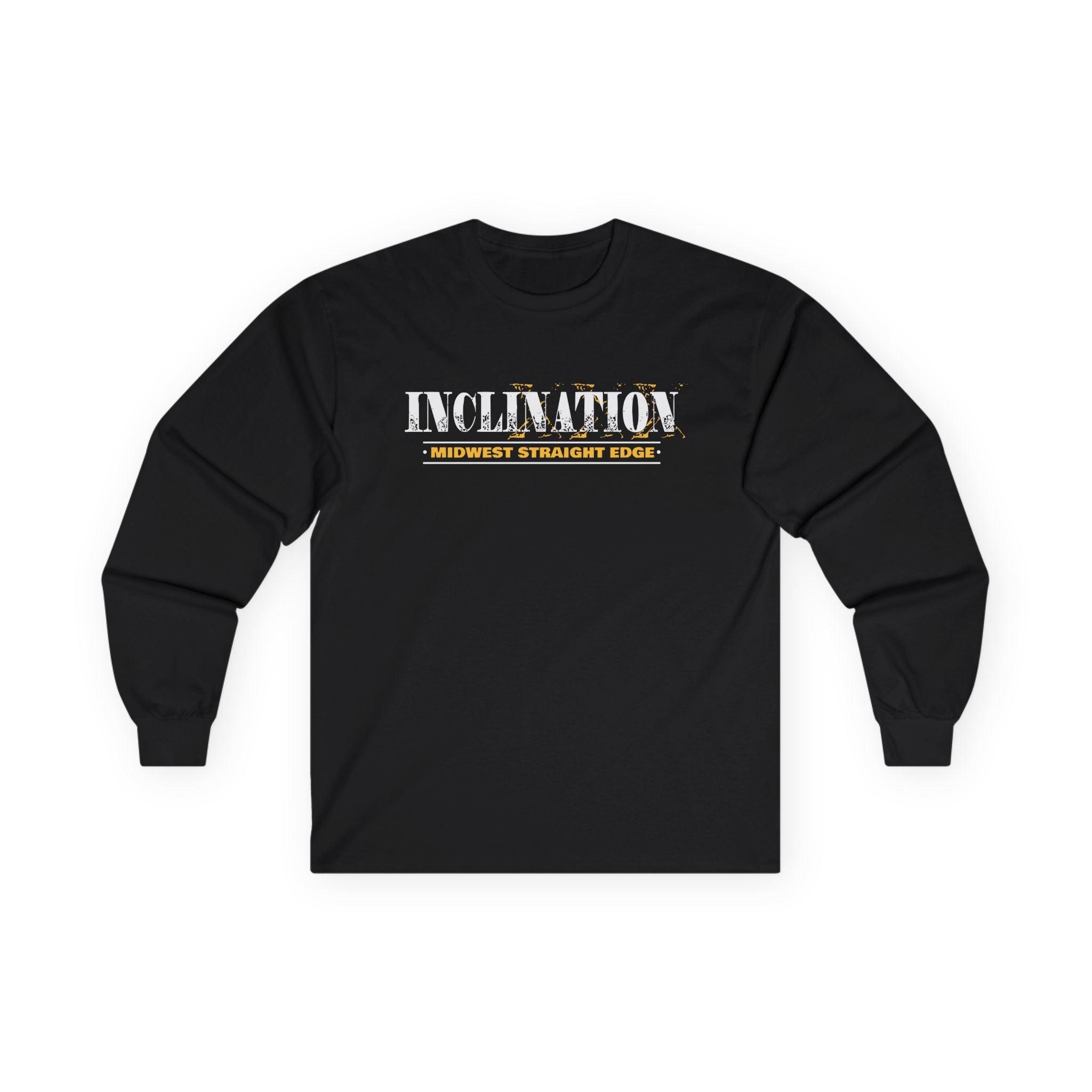 Inclination Unisex Ultra Cotton Long Sleeve Tee