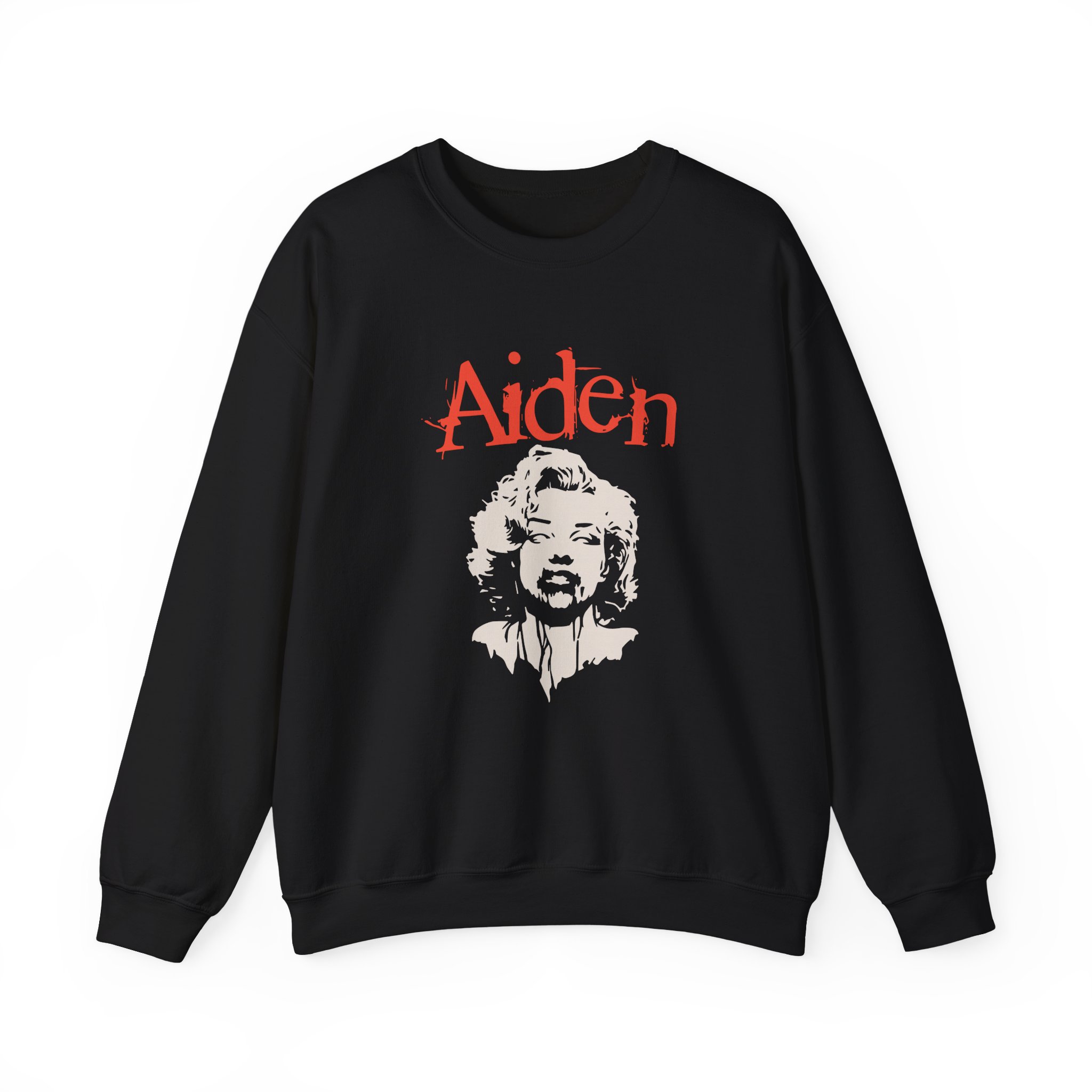 Aiden Unisex Heavy Blendâ„¢ Crewneck Sweatshirt