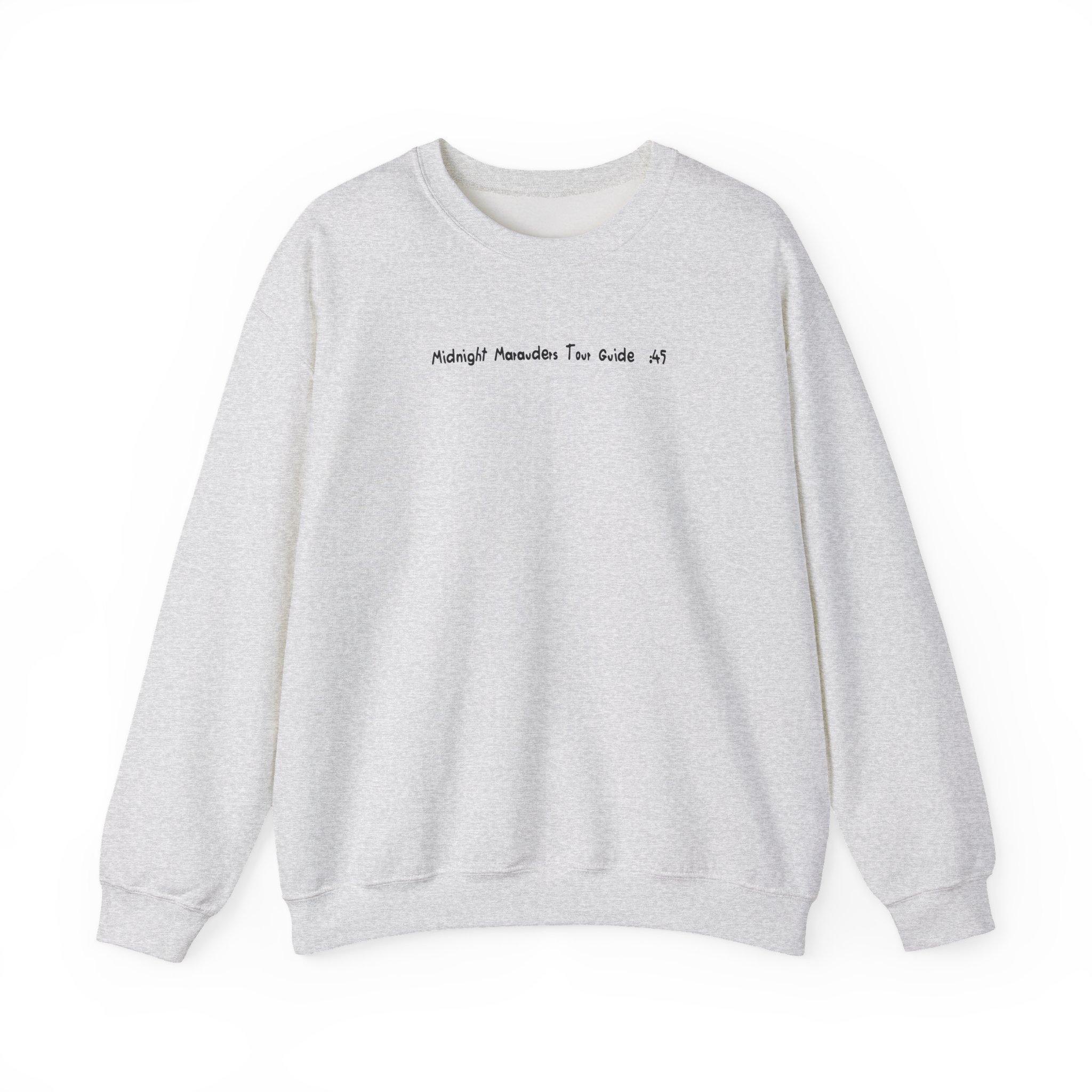 A Tribe Called Quest Midnight Marauders Tour Guide Unisex Heavy Blendâ„¢ Crewneck Sweatshirt