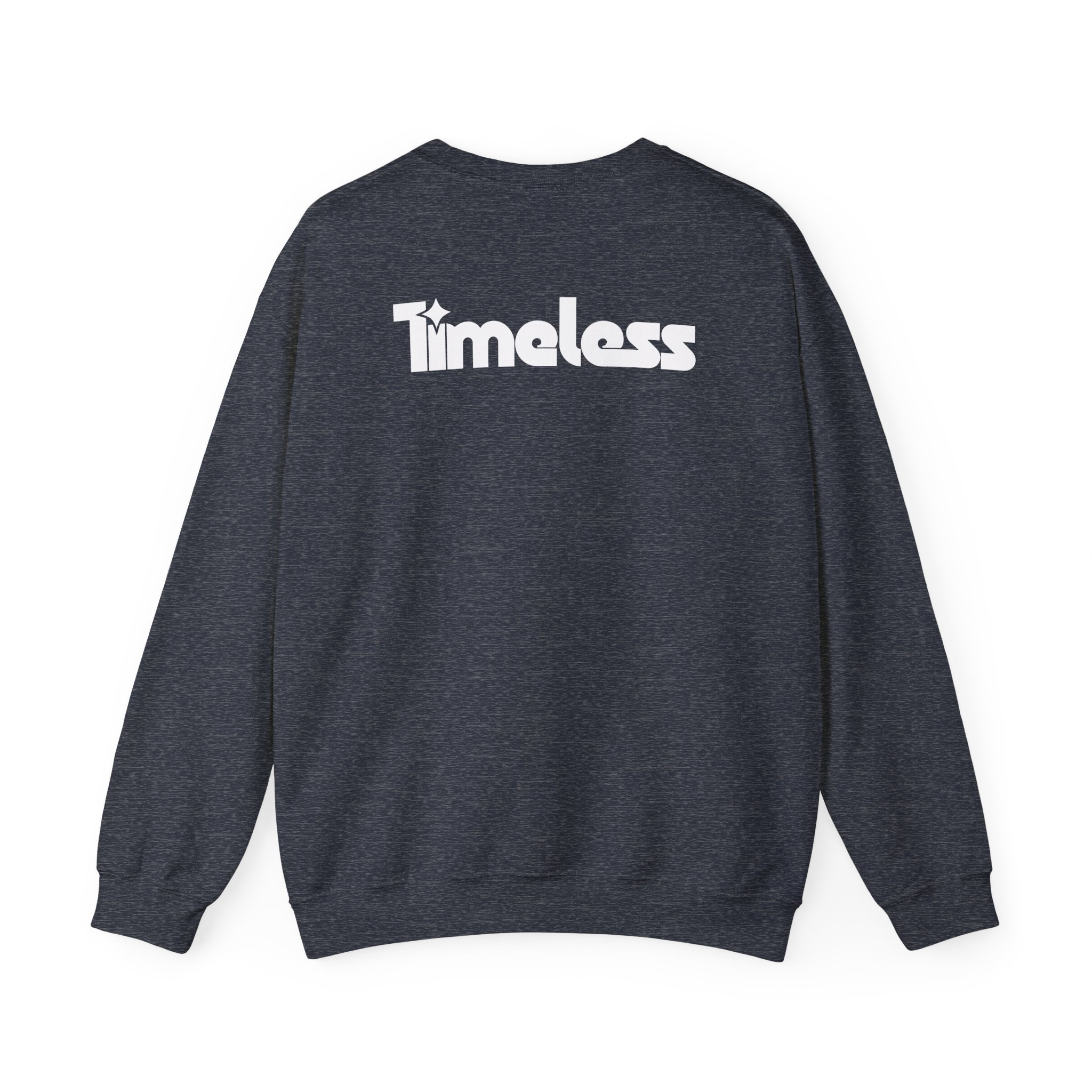 Meghan Trainor Timeless Unisex Heavy Blendâ„¢ Crewneck Sweatshirt