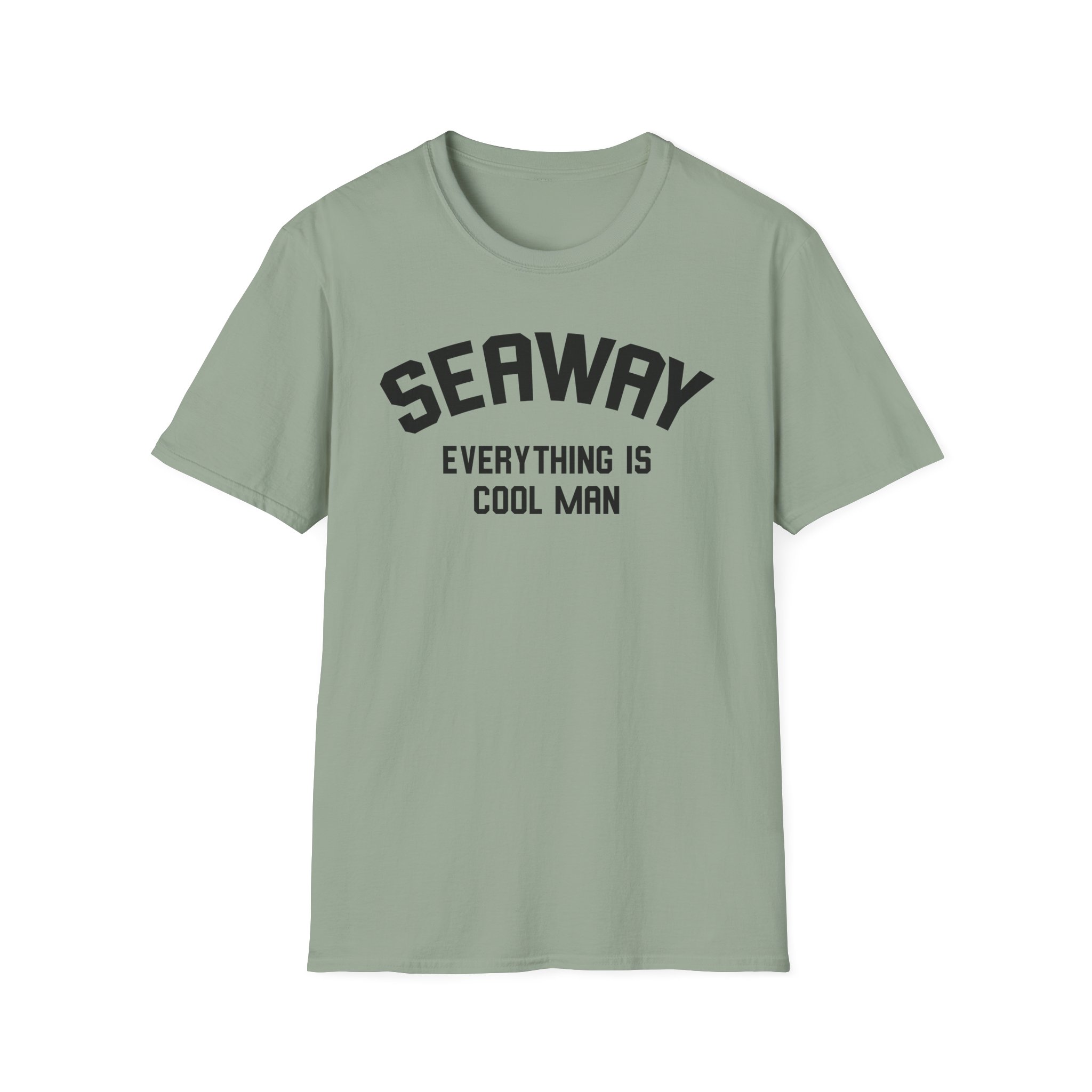 Seaway Unisex Softstyle T-Shirt