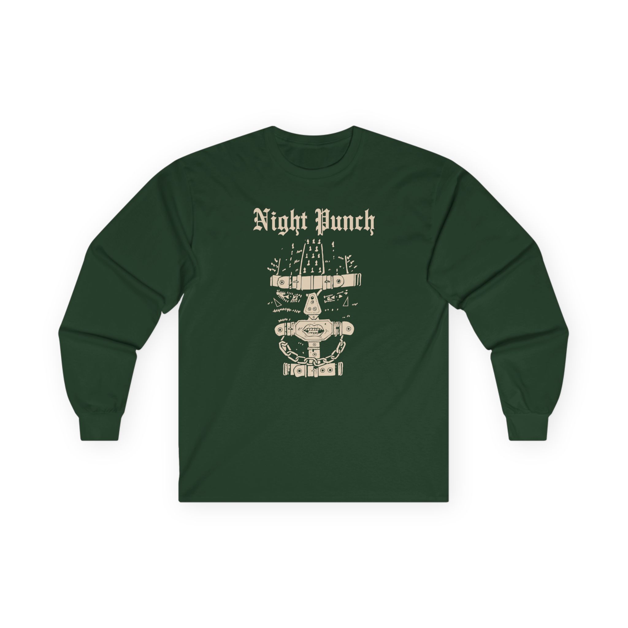 Night Sins Unisex Ultra Cotton Long Sleeve Tee