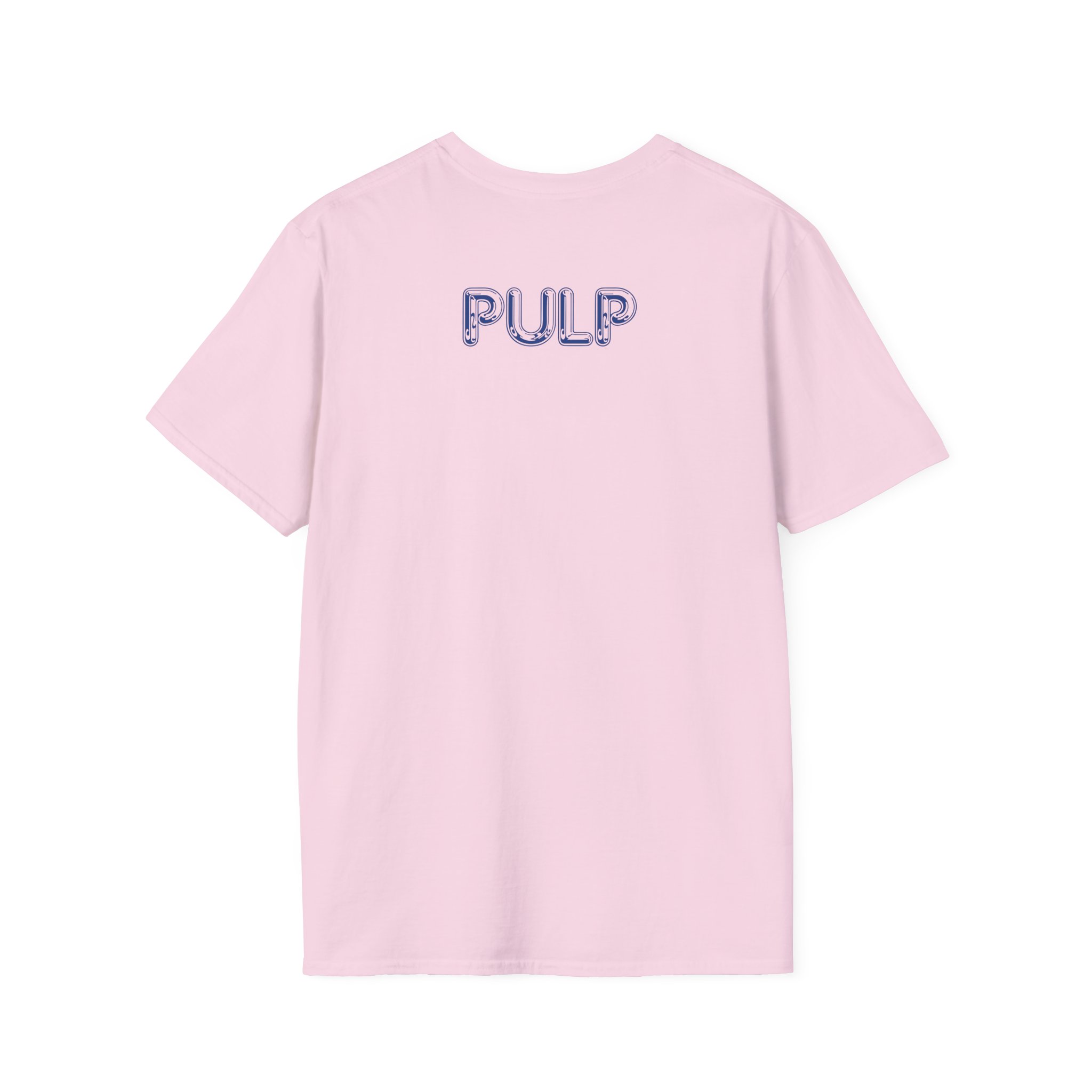Pulp Big Mouth Unisex Softstyle T-Shirt