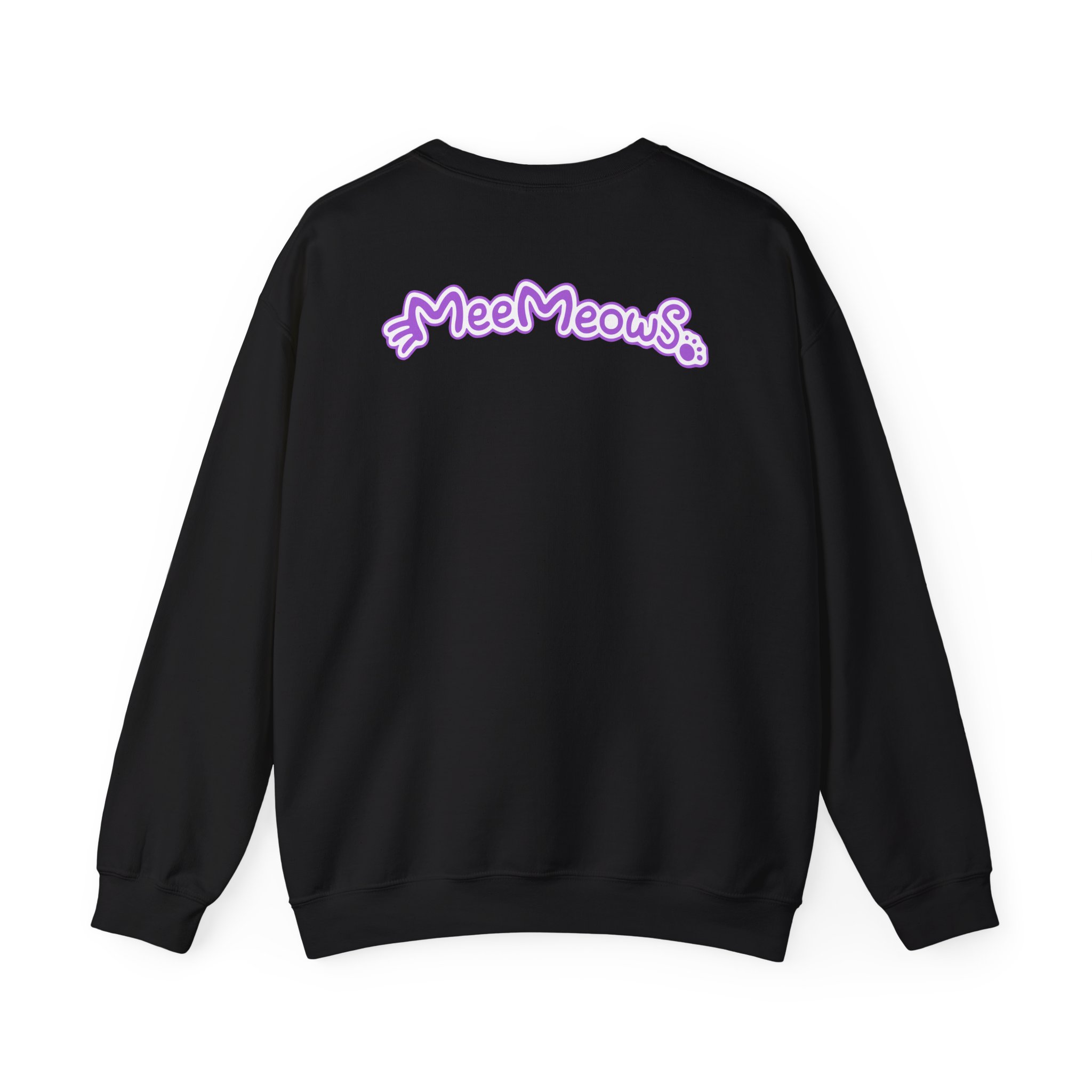 Aphmau Carnival Unisex Heavy Blendâ„¢ Crewneck Sweatshirt