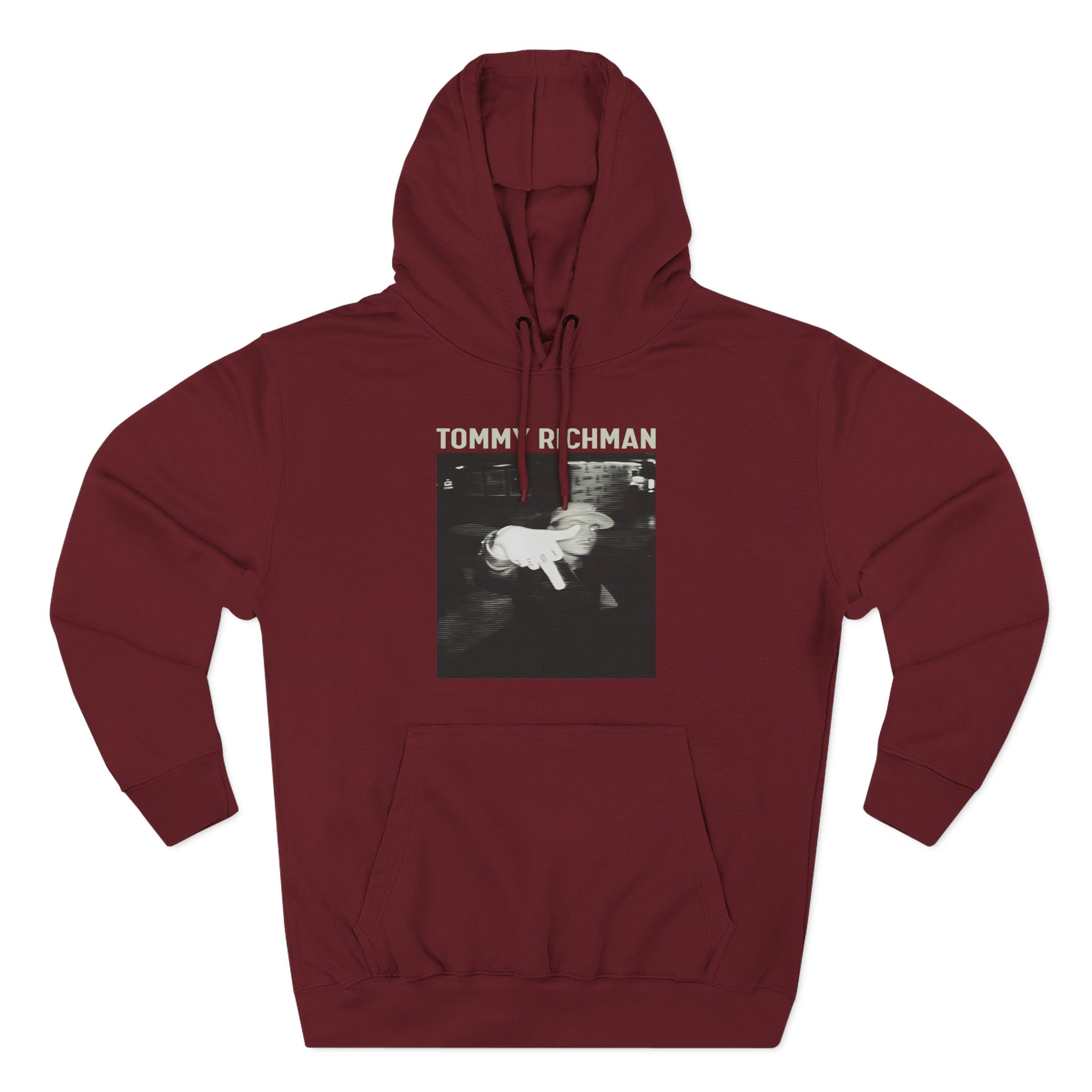 Tommy Richman Million Dollar Baby Three-Panel Fleece Hoodie