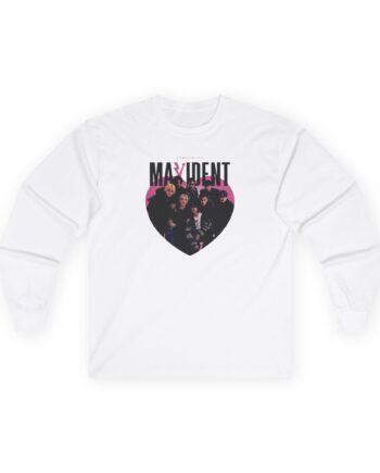 Stray Kids Maxident Album 2022 Unisex Ultra Cotton Long Sleeve Tee