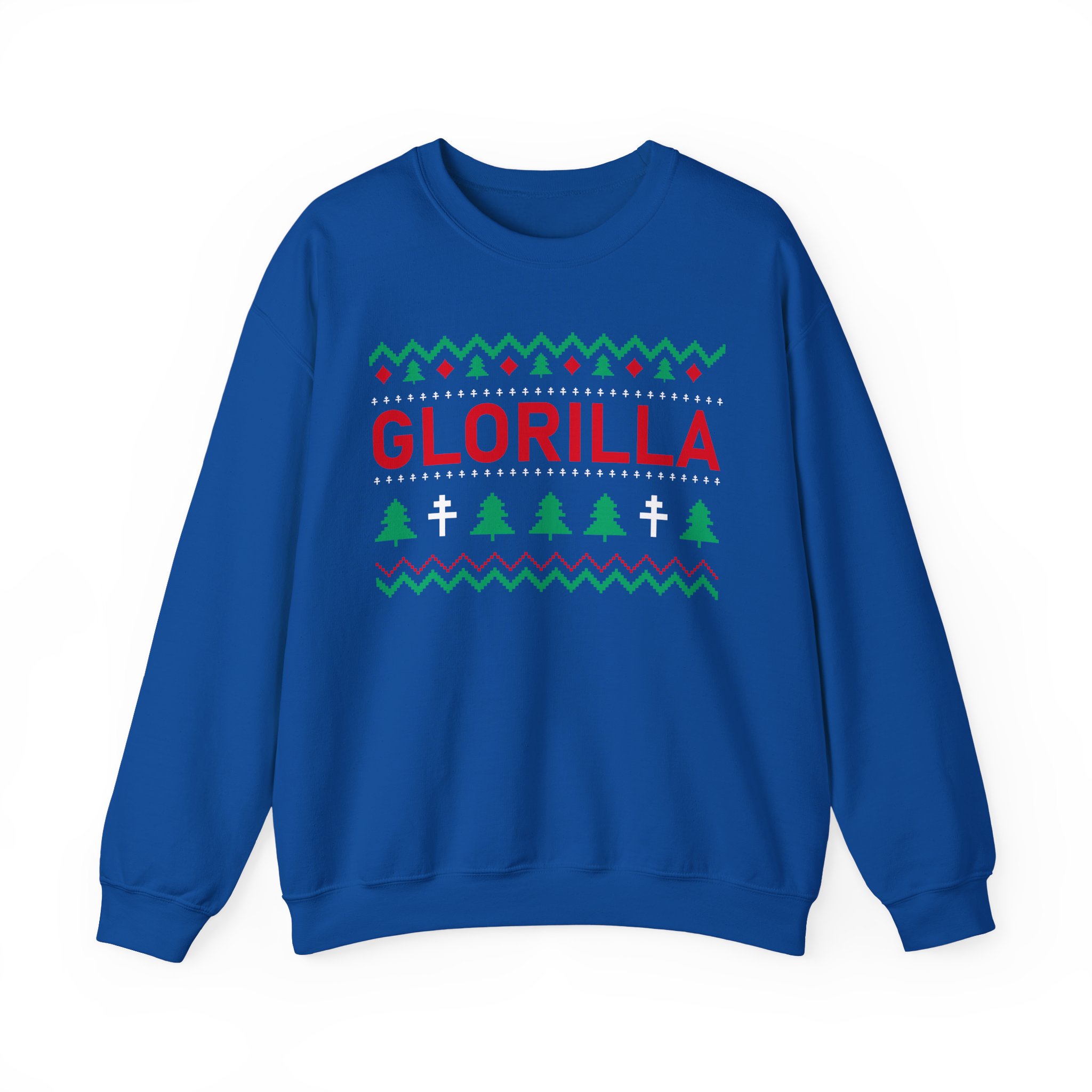 GloRilla Unisex Heavy Blendâ„¢ Crewneck Sweatshirt
