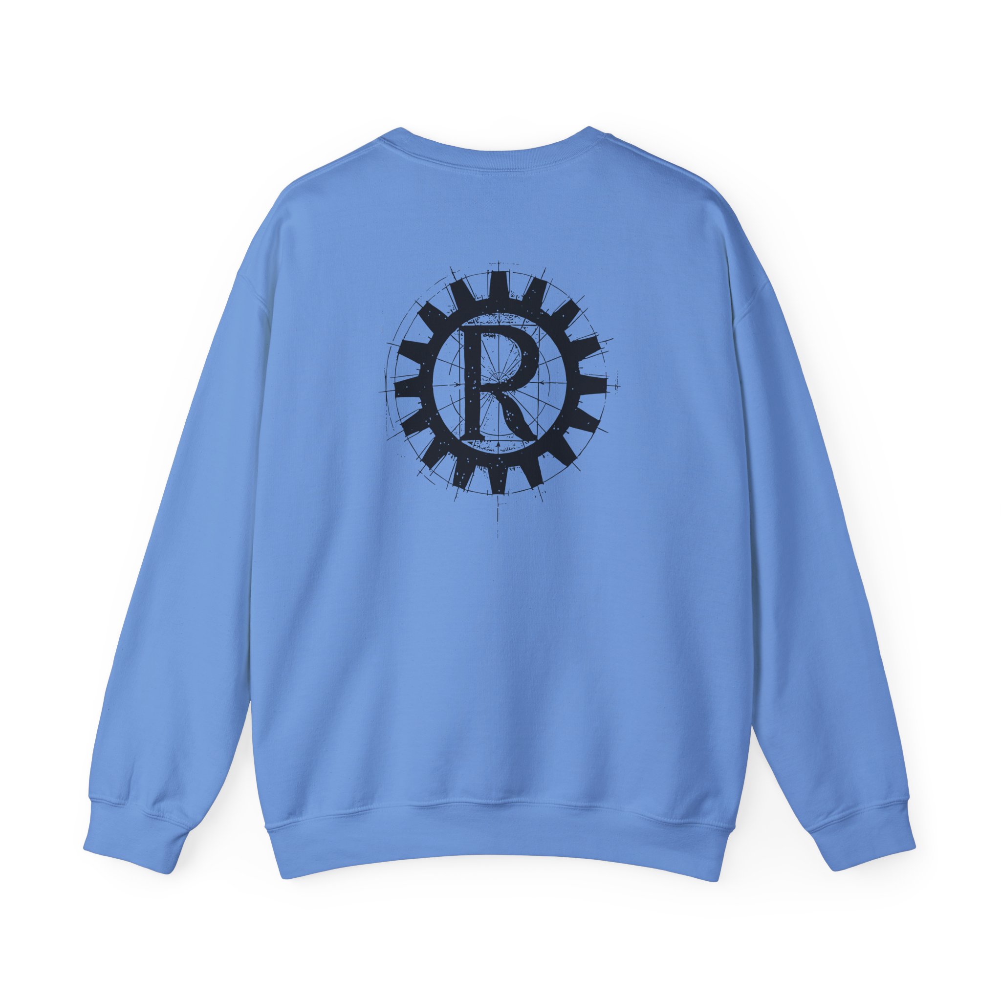 Rage Against the Machine Nuns and Guns Unisex Heavy Blendâ„¢ Crewneck Sweatshirt