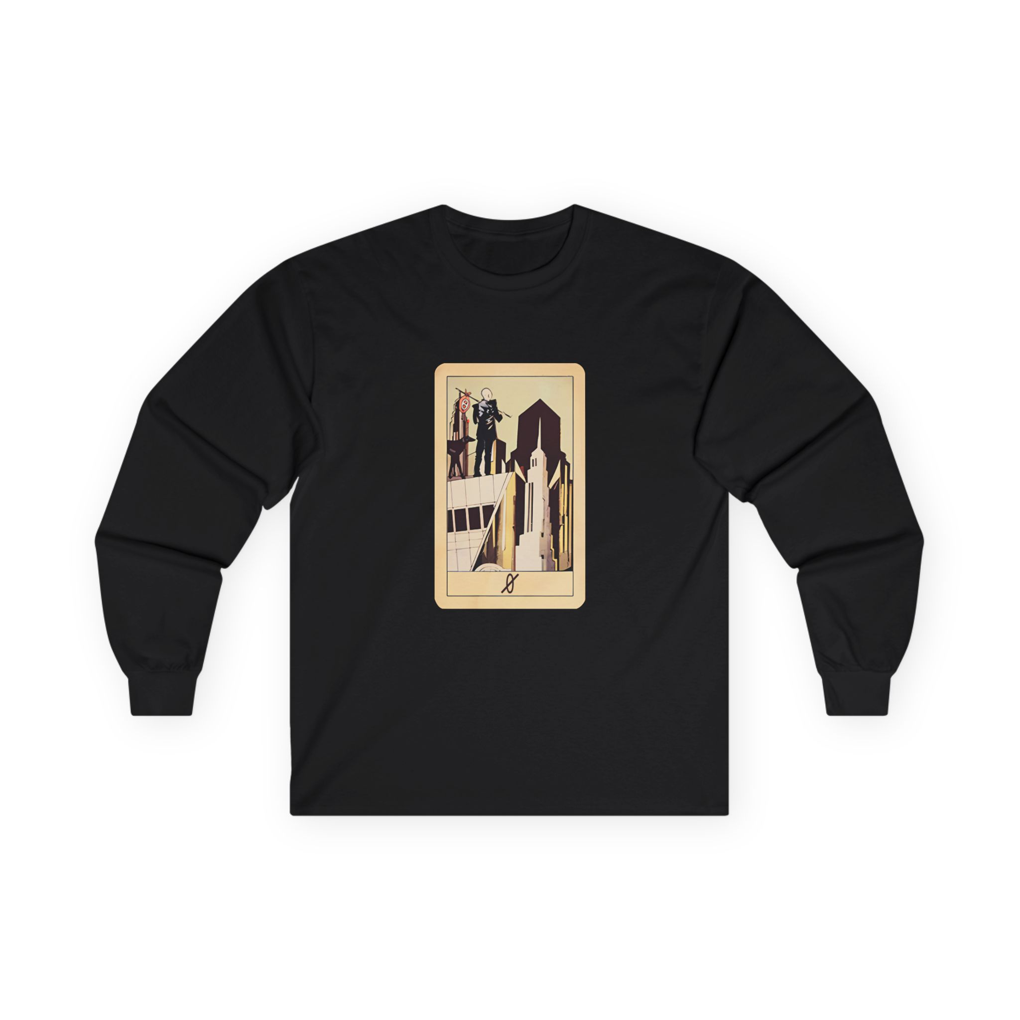 Billy Corgan I'm Your Lover I'm Your Zero Unisex Ultra Cotton Long Sleeve Tee