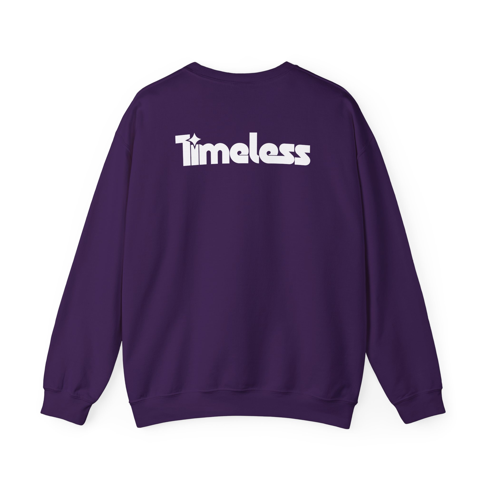 Meghan Trainor Timeless Unisex Heavy Blendâ„¢ Crewneck Sweatshirt