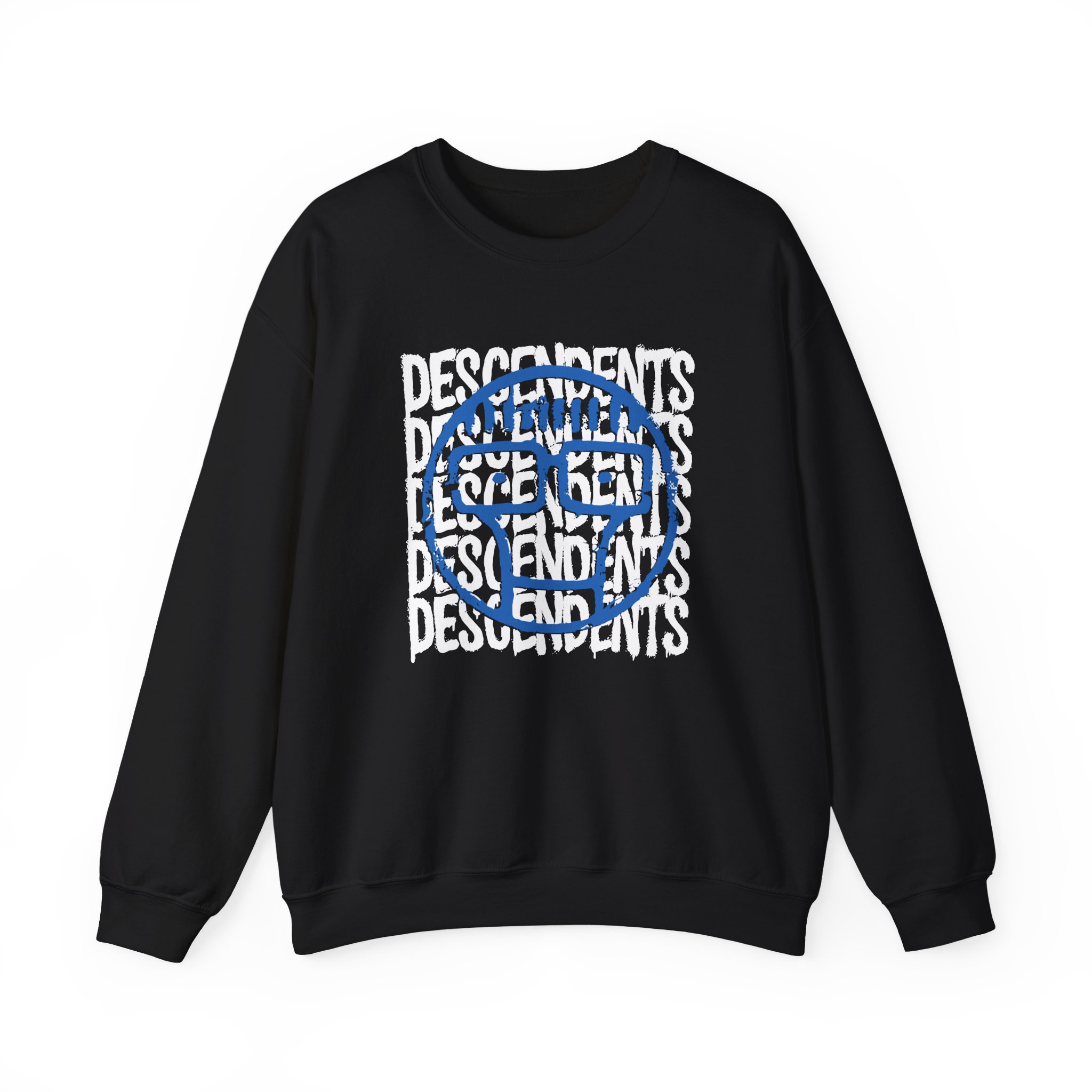 Descendents Spray Repeater Unisex Heavy Blendâ„¢ Crewneck Sweatshirt