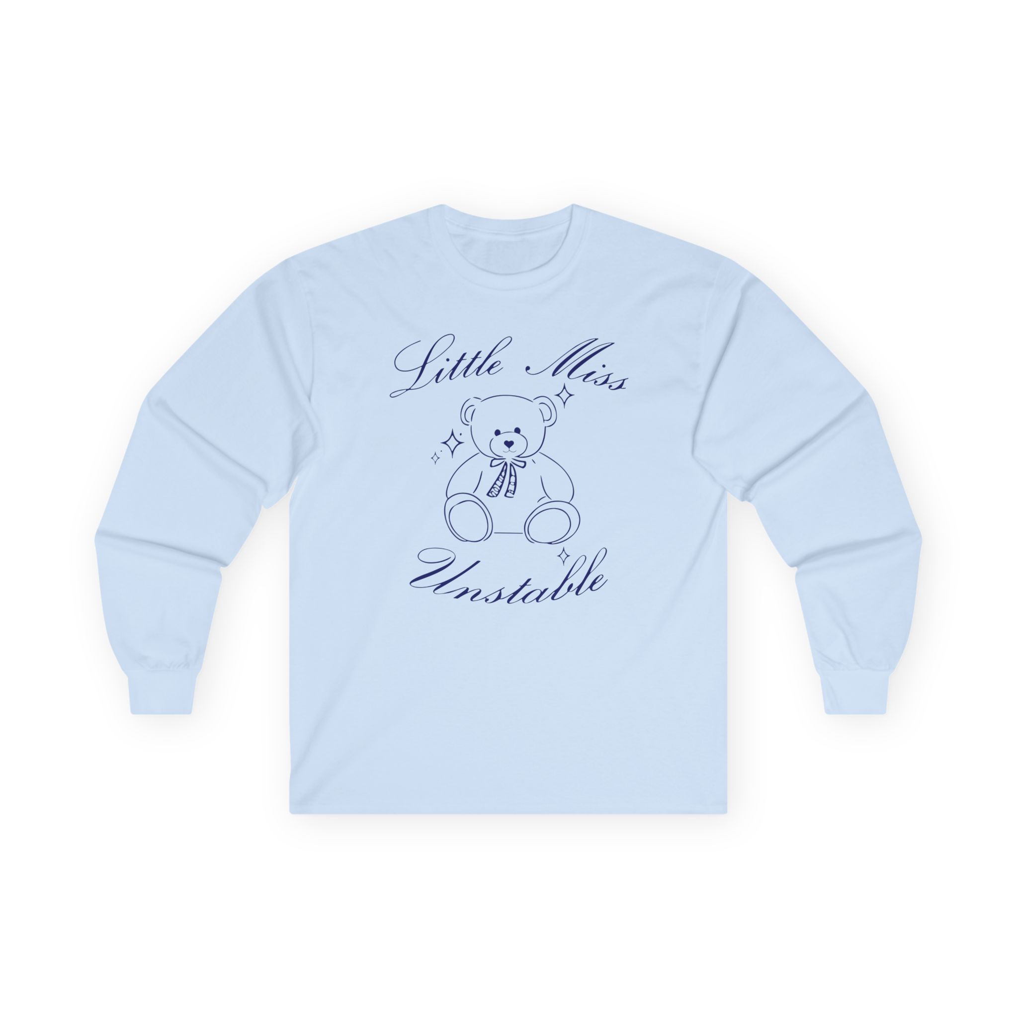 Maisie Peters Little Miss Unstable Unisex Ultra Cotton Long Sleeve Tee