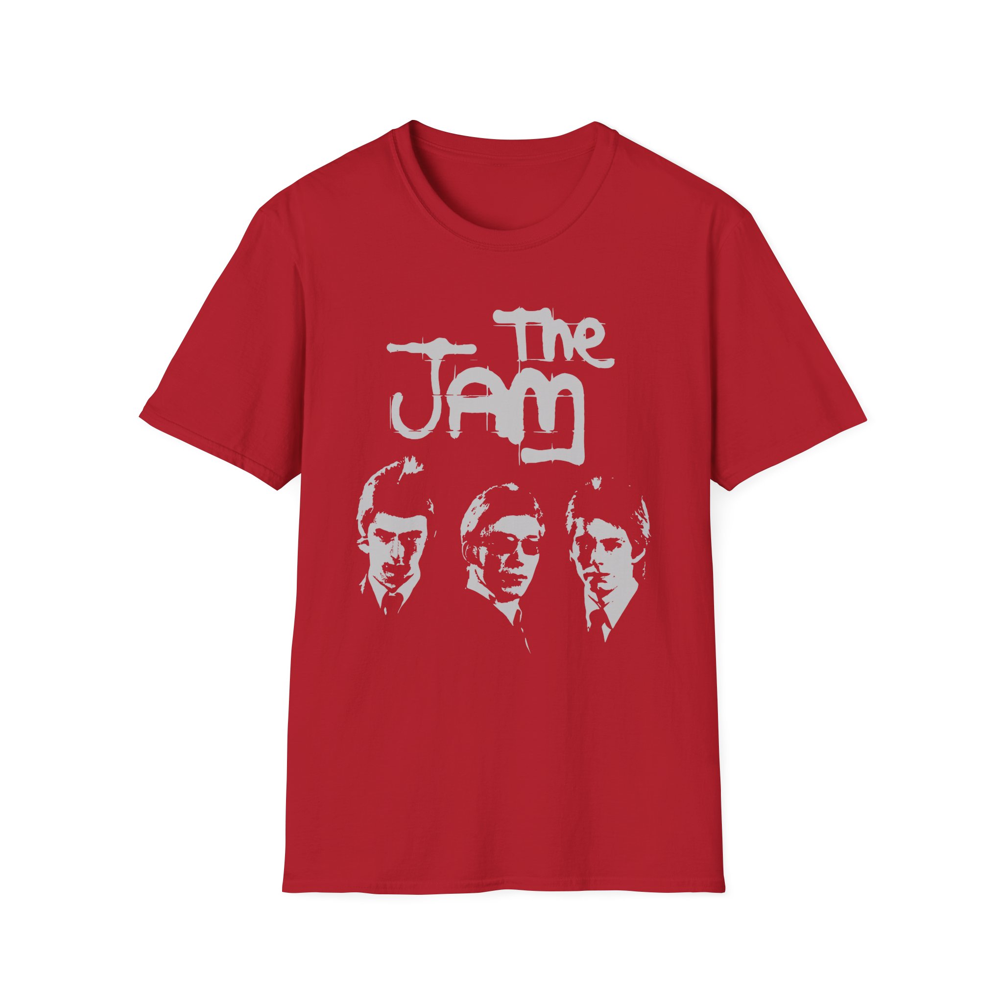 TJ Band Unisex Softstyle T-Shirt