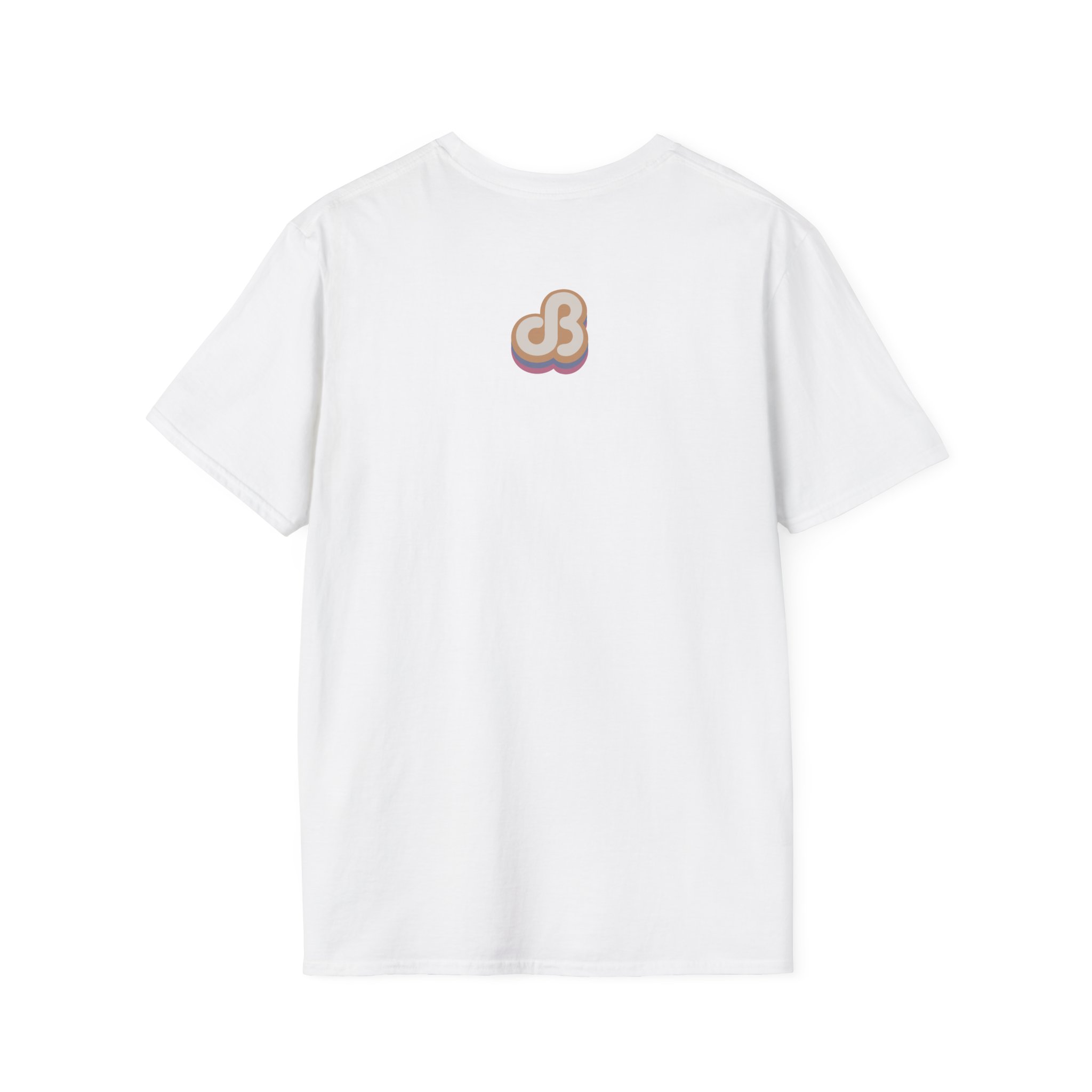 Daily Bread Retro Icon Unisex Softstyle T-Shirt