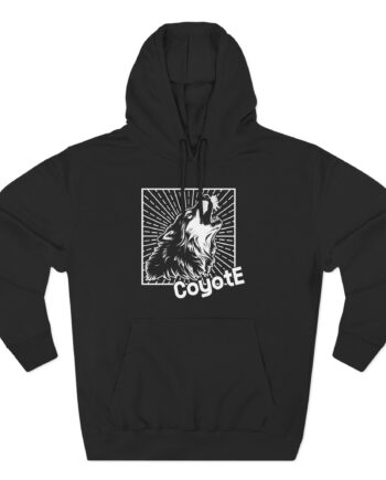 Tommy Richman Coyote Tour Three-Panel Fleece Hoodie