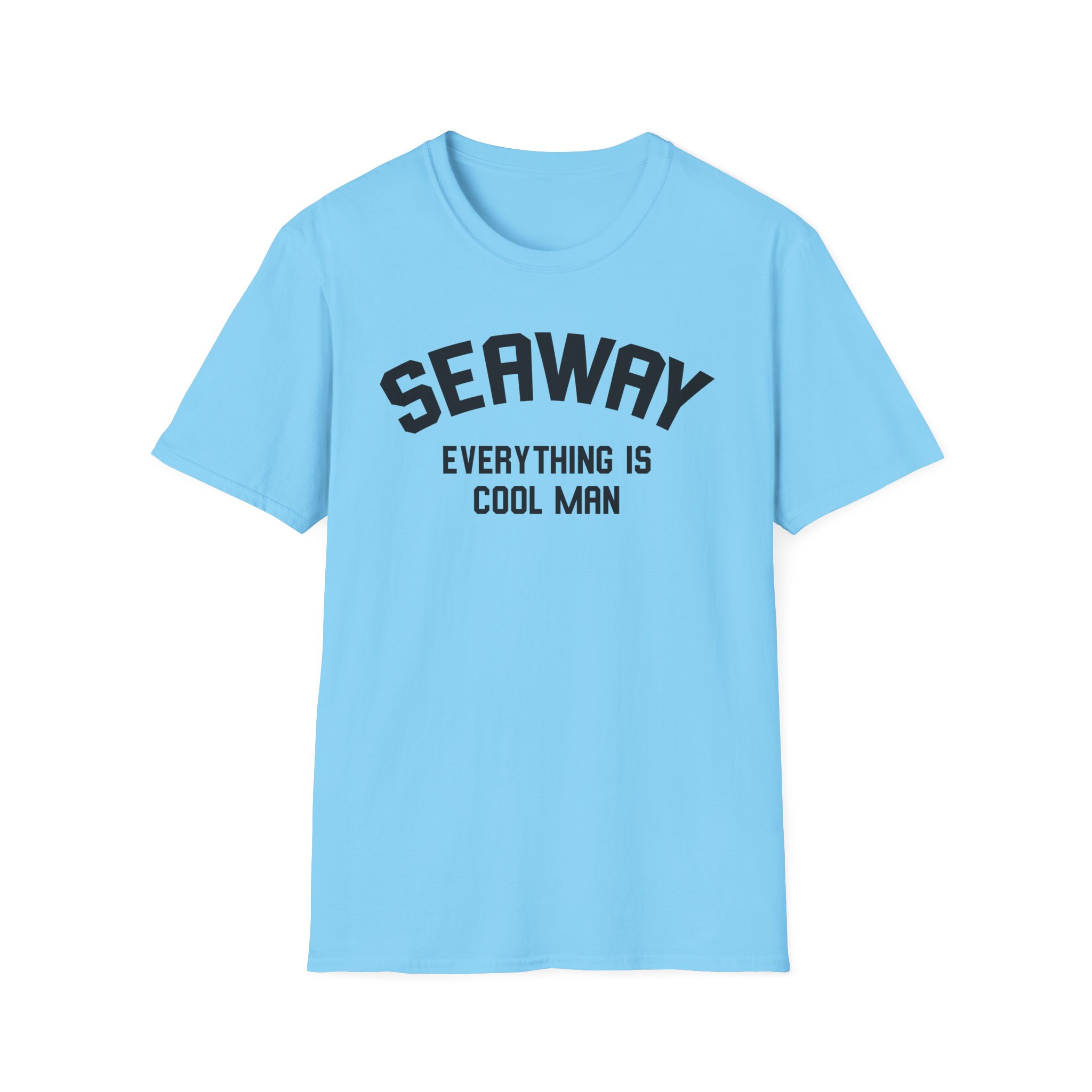 Seaway Unisex Softstyle T-Shirt