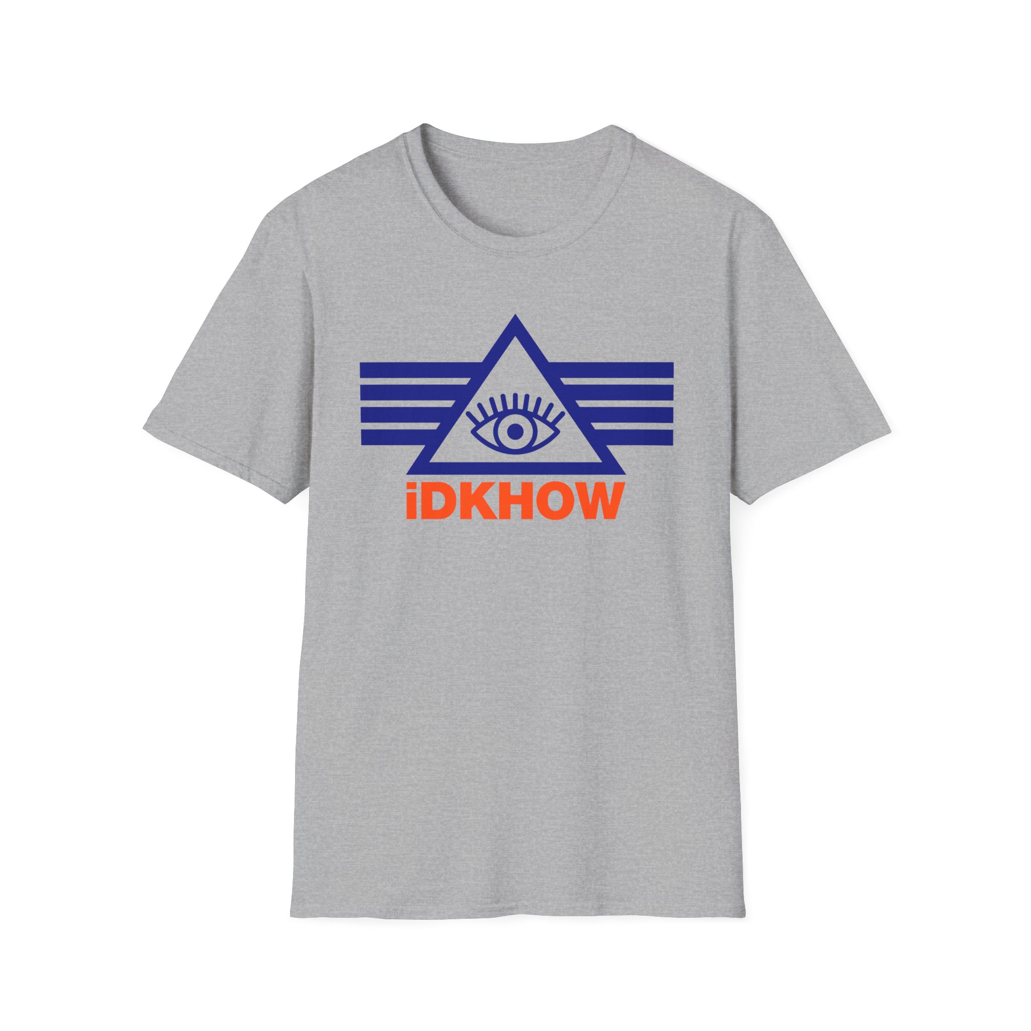 iDKHOW Unisex Softstyle T-Shirt
