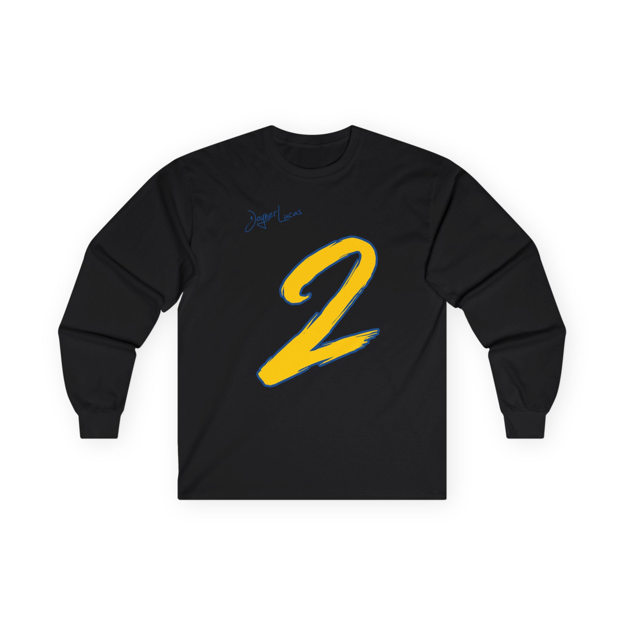 Joyner Lucas 2 Unisex Ultra Cotton Long Sleeve Tee