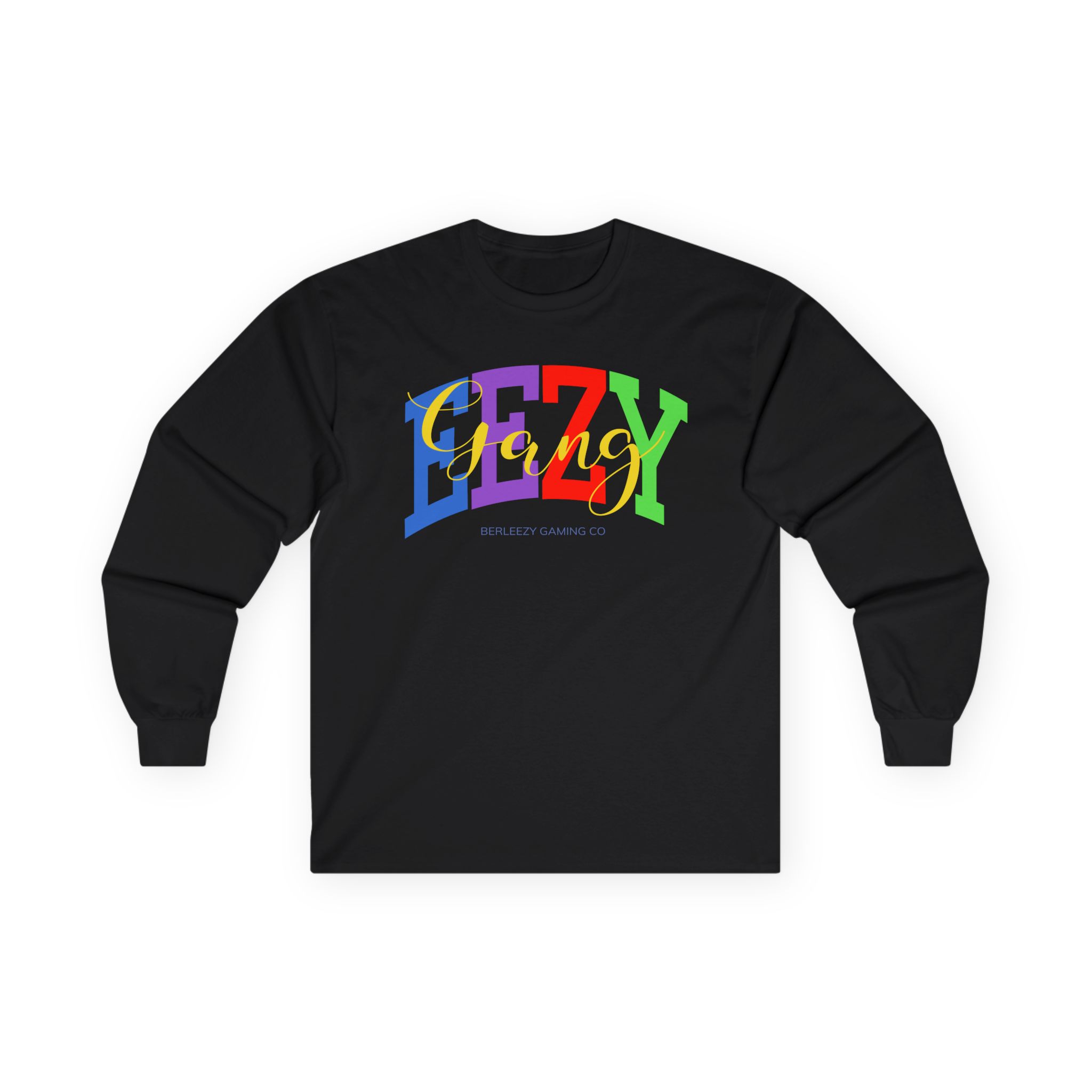 Berleezy Unisex Ultra Cotton Long Sleeve Tee