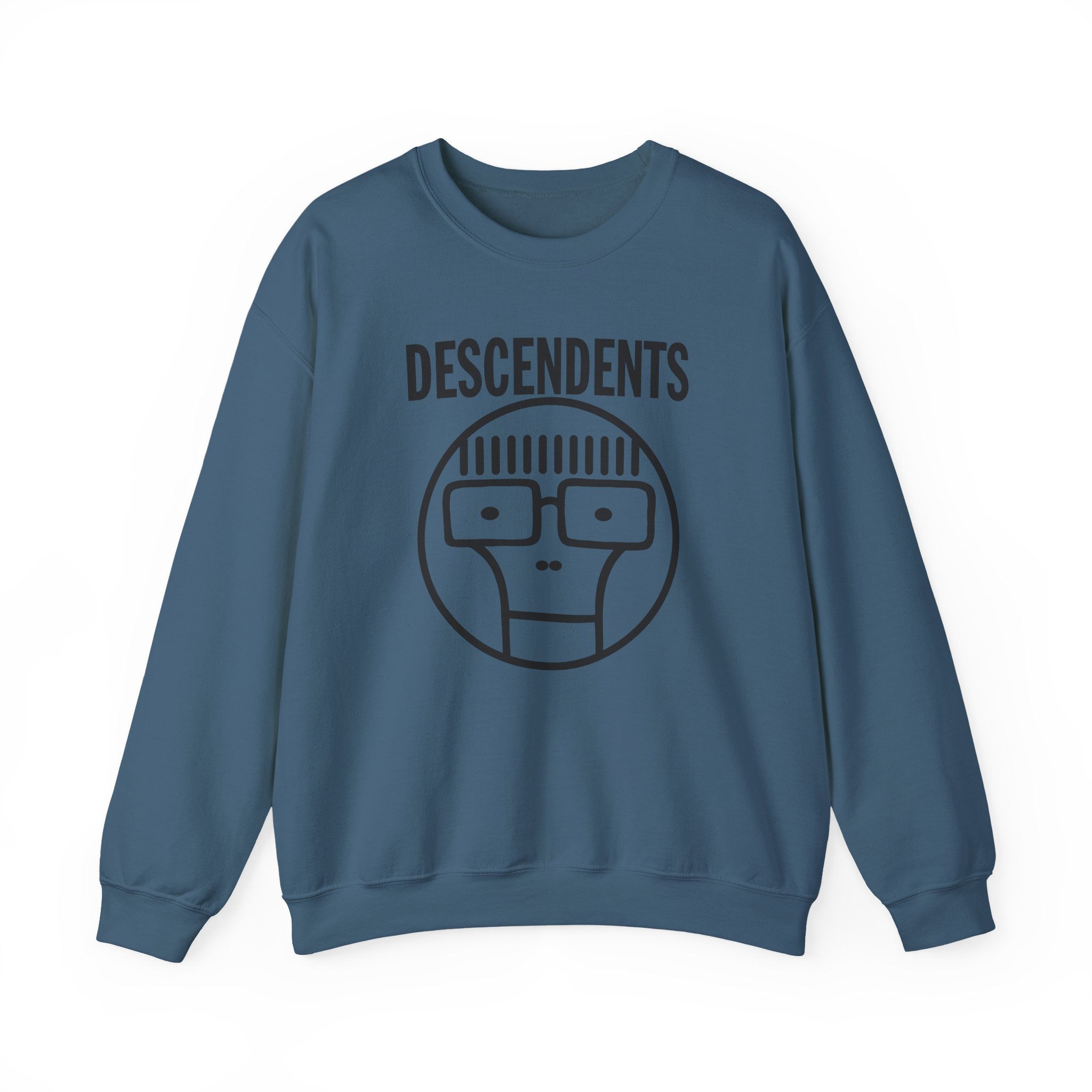 Descendents Spray Milo Unisex Heavy Blendâ„¢ Crewneck Sweatshirt