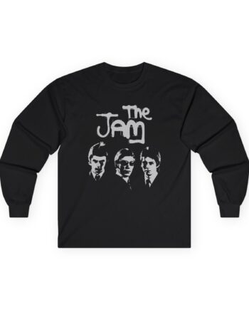 TJ Band Unisex Ultra Cotton Long Sleeve Tee
