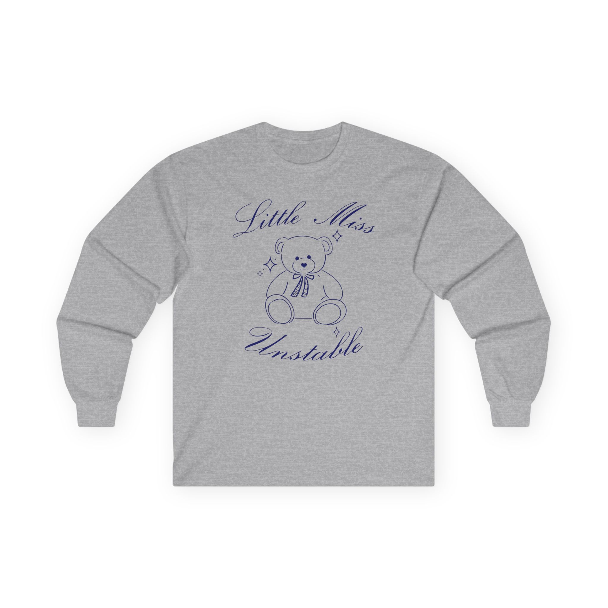 Maisie Peters Little Miss Unstable Unisex Ultra Cotton Long Sleeve Tee