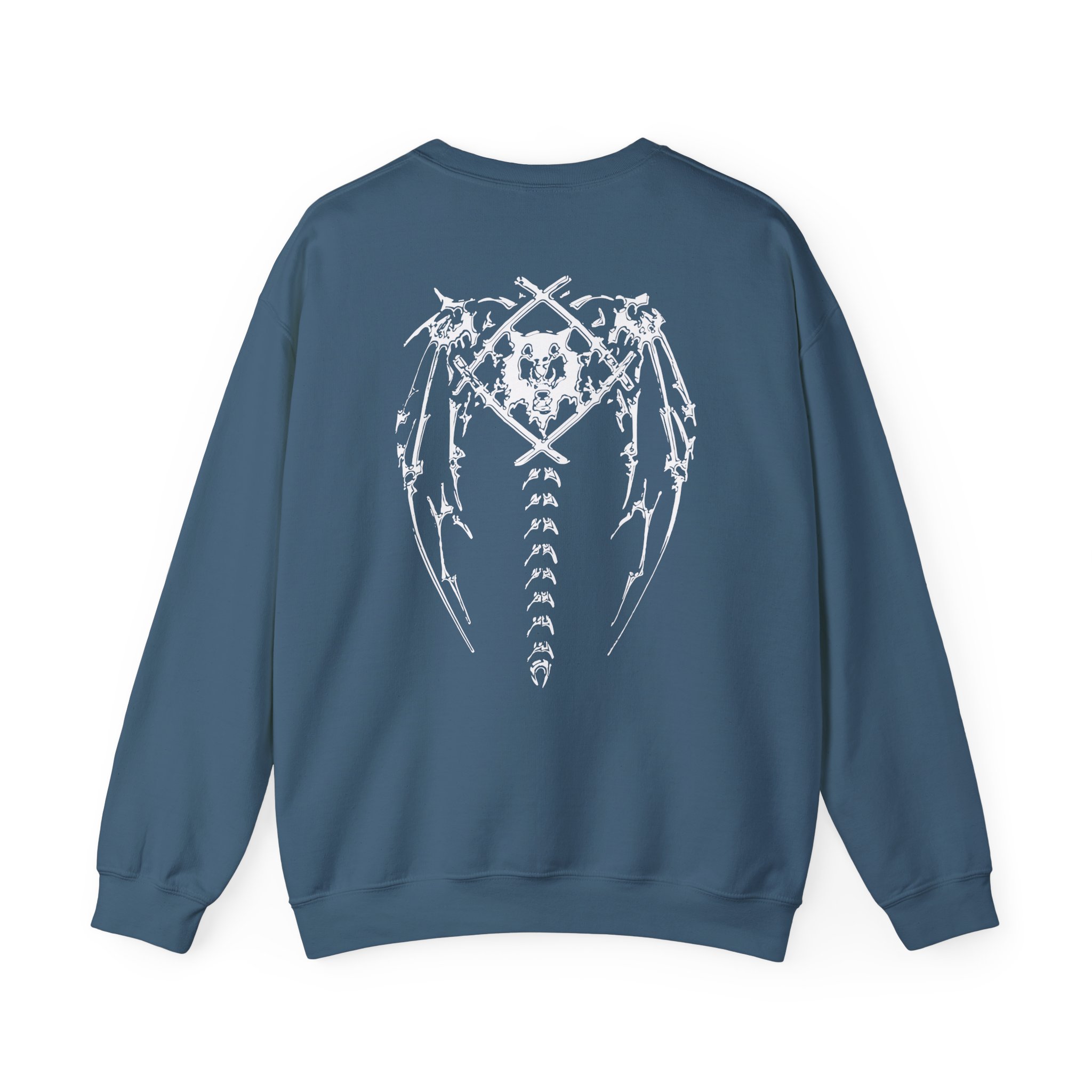 Xavier Wulf hollowsquad Unisex Heavy Blendâ„¢ Crewneck Sweatshirt
