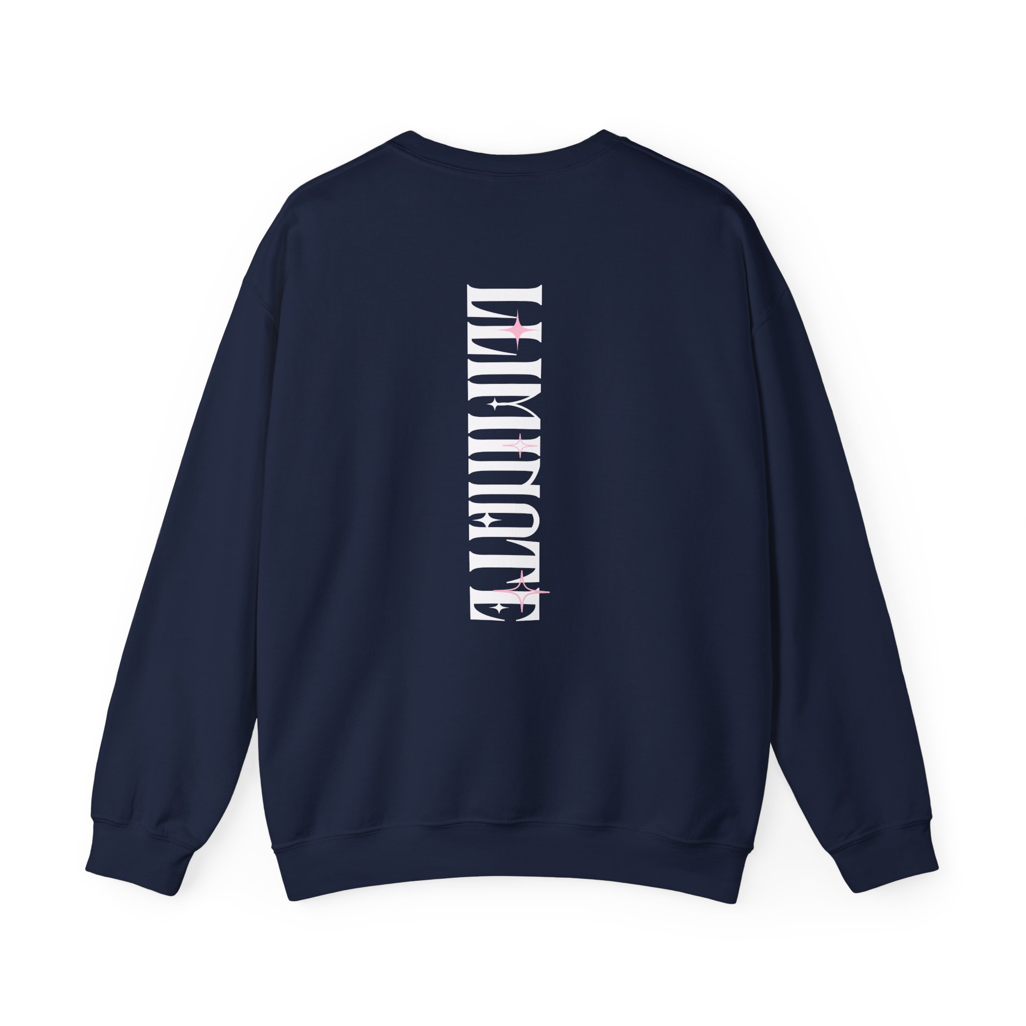 Illiminate Unisex Heavy Blendâ„¢ Crewneck Sweatshirt