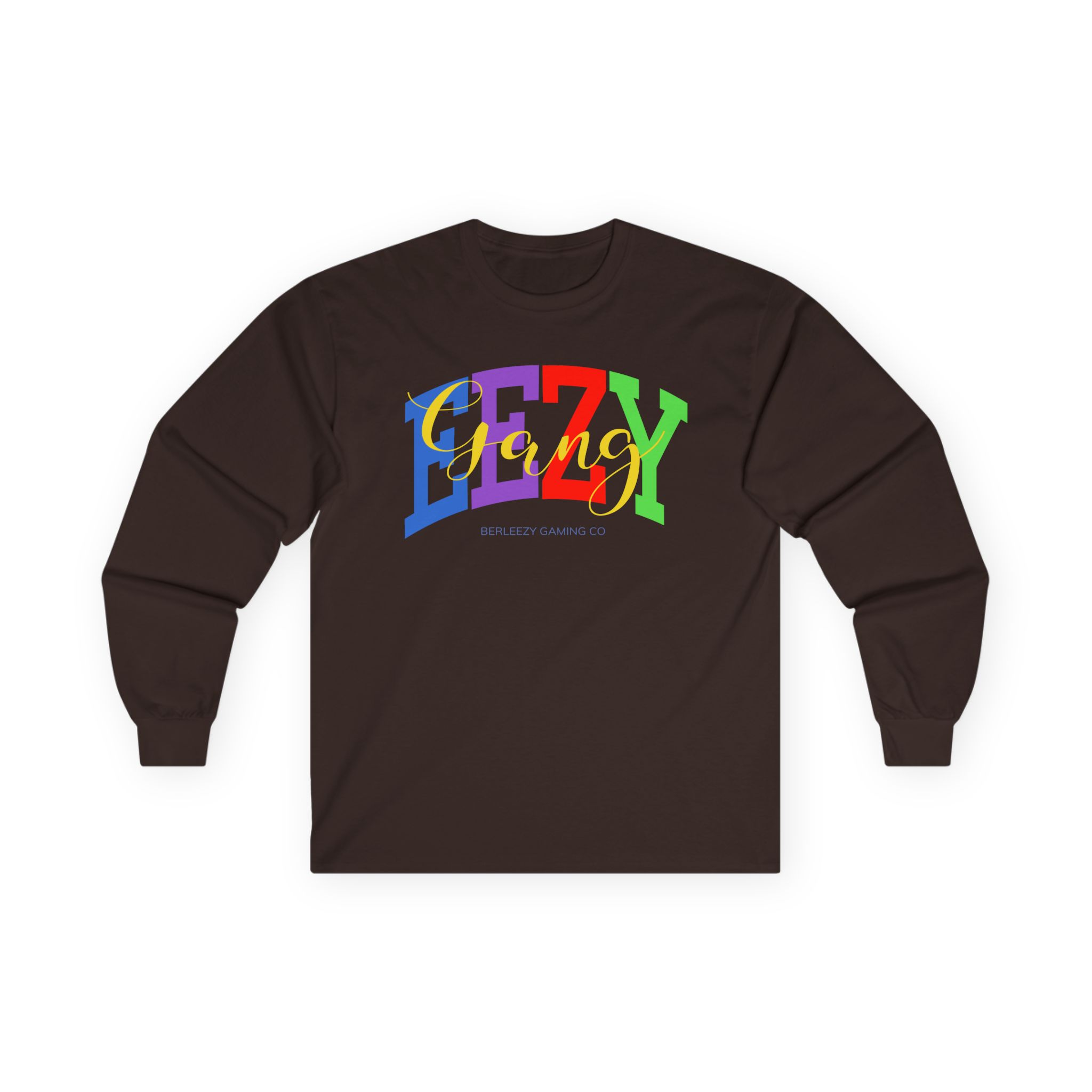 Berleezy Unisex Ultra Cotton Long Sleeve Tee