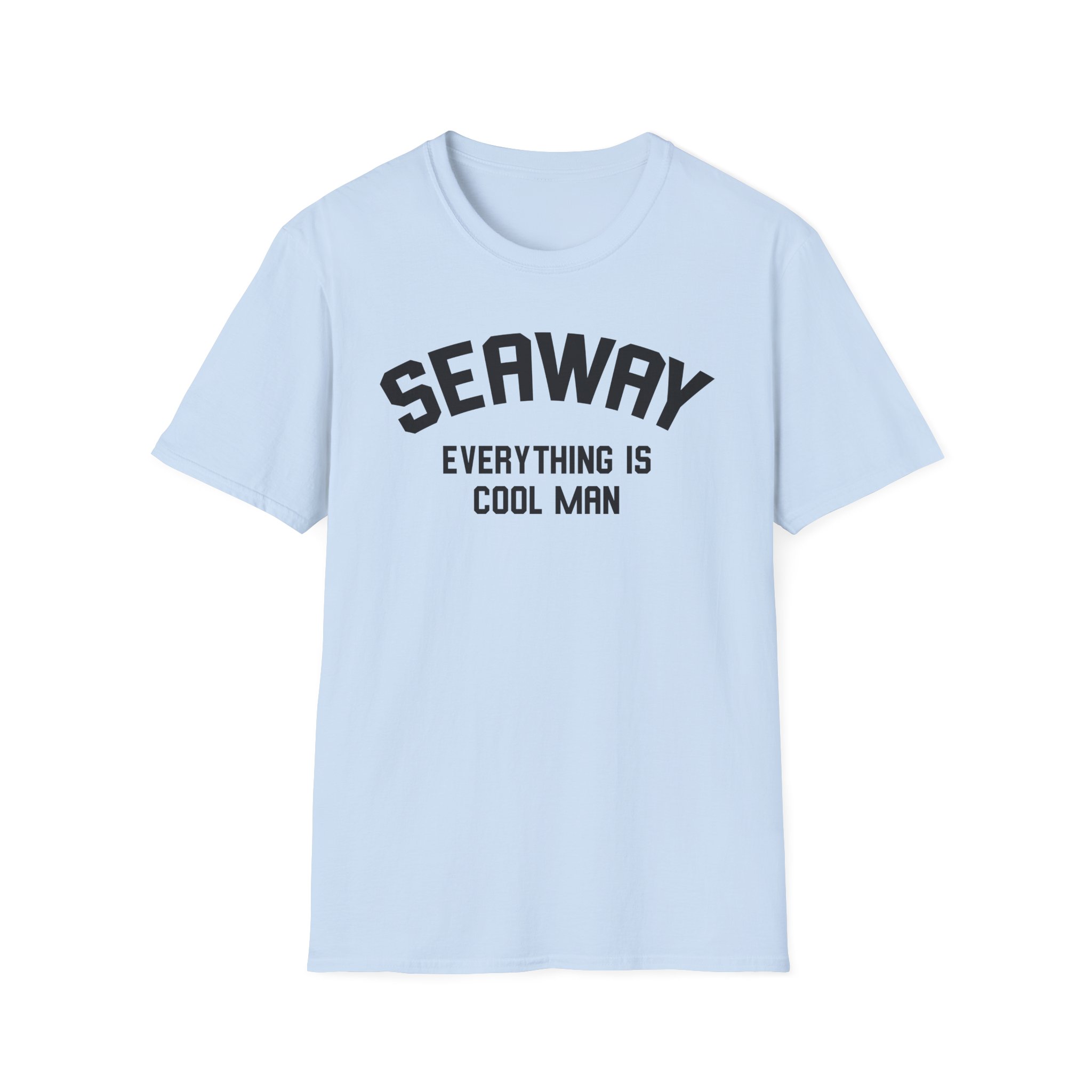 Seaway Unisex Softstyle T-Shirt